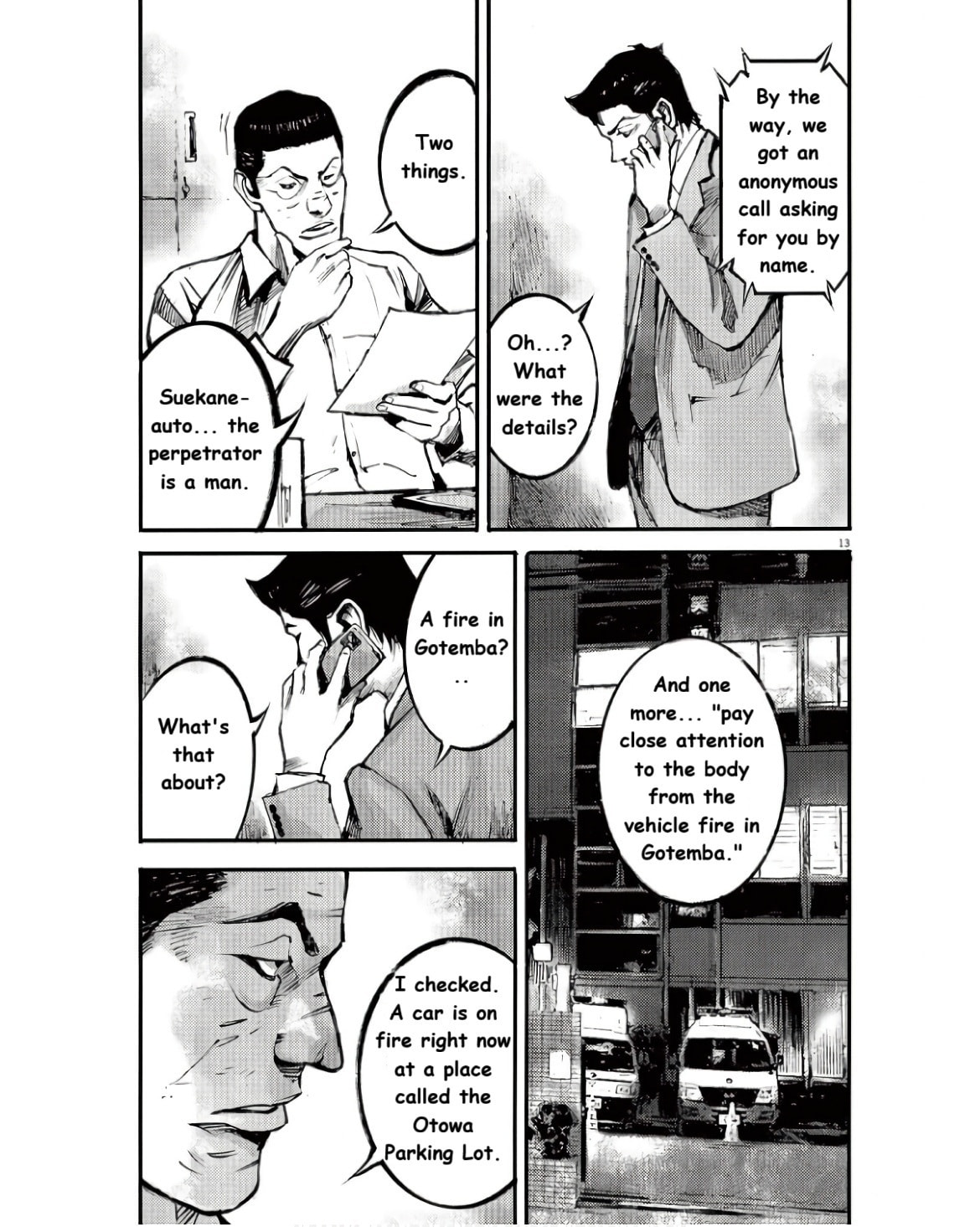 Read Jumbo Max chapter 96 image 12 on Lezhin
