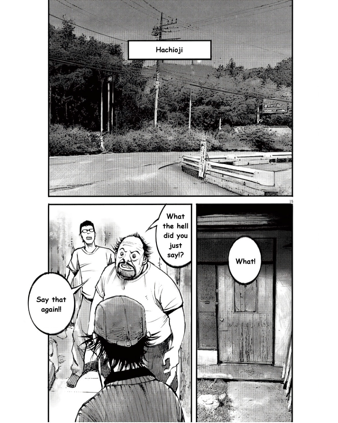 Read Jumbo Max chapter 96 image 14 on Lezhin