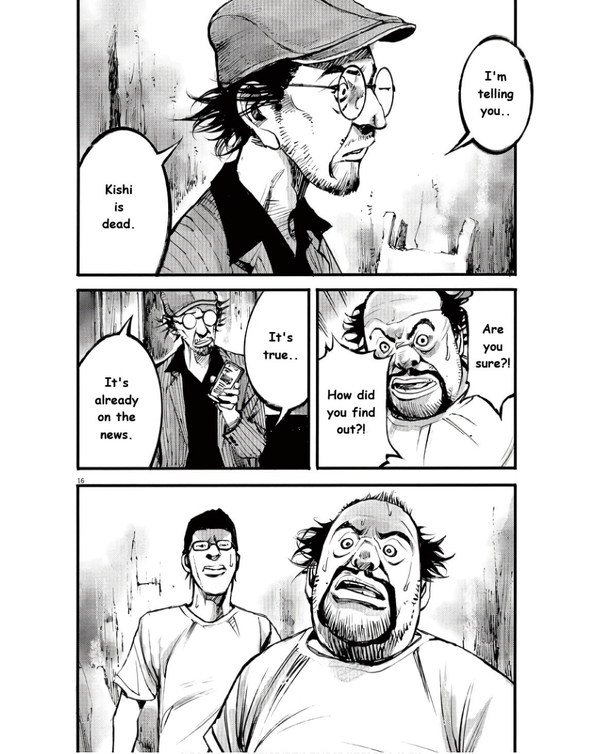 Read Jumbo Max chapter 96 image 15 on Lezhin