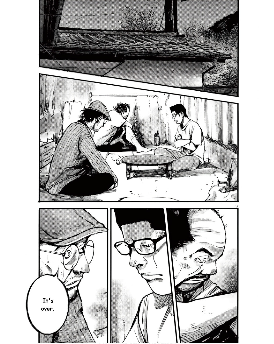 Read Jumbo Max chapter 96 image 16 on Lezhin