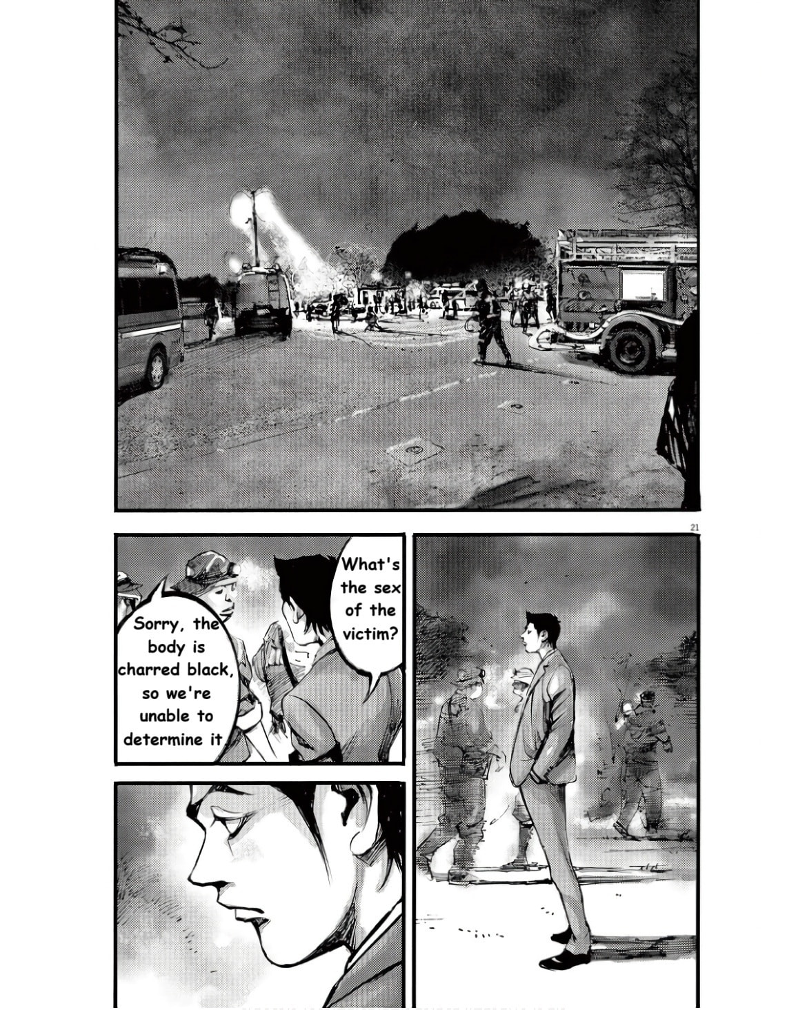 Read Jumbo Max chapter 96 image 20 on Lezhin
