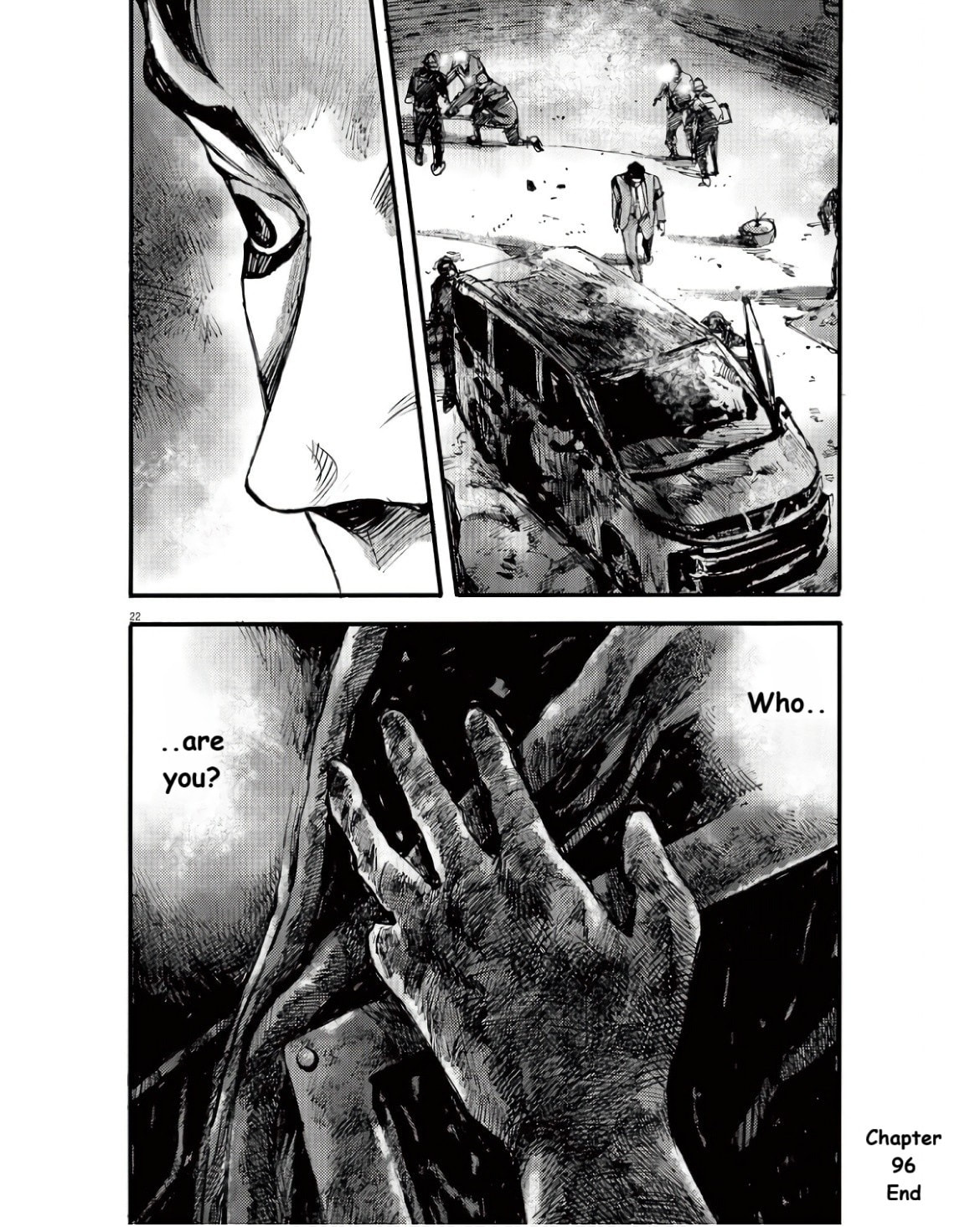 Read Jumbo Max chapter 96 image 21 on Lezhin