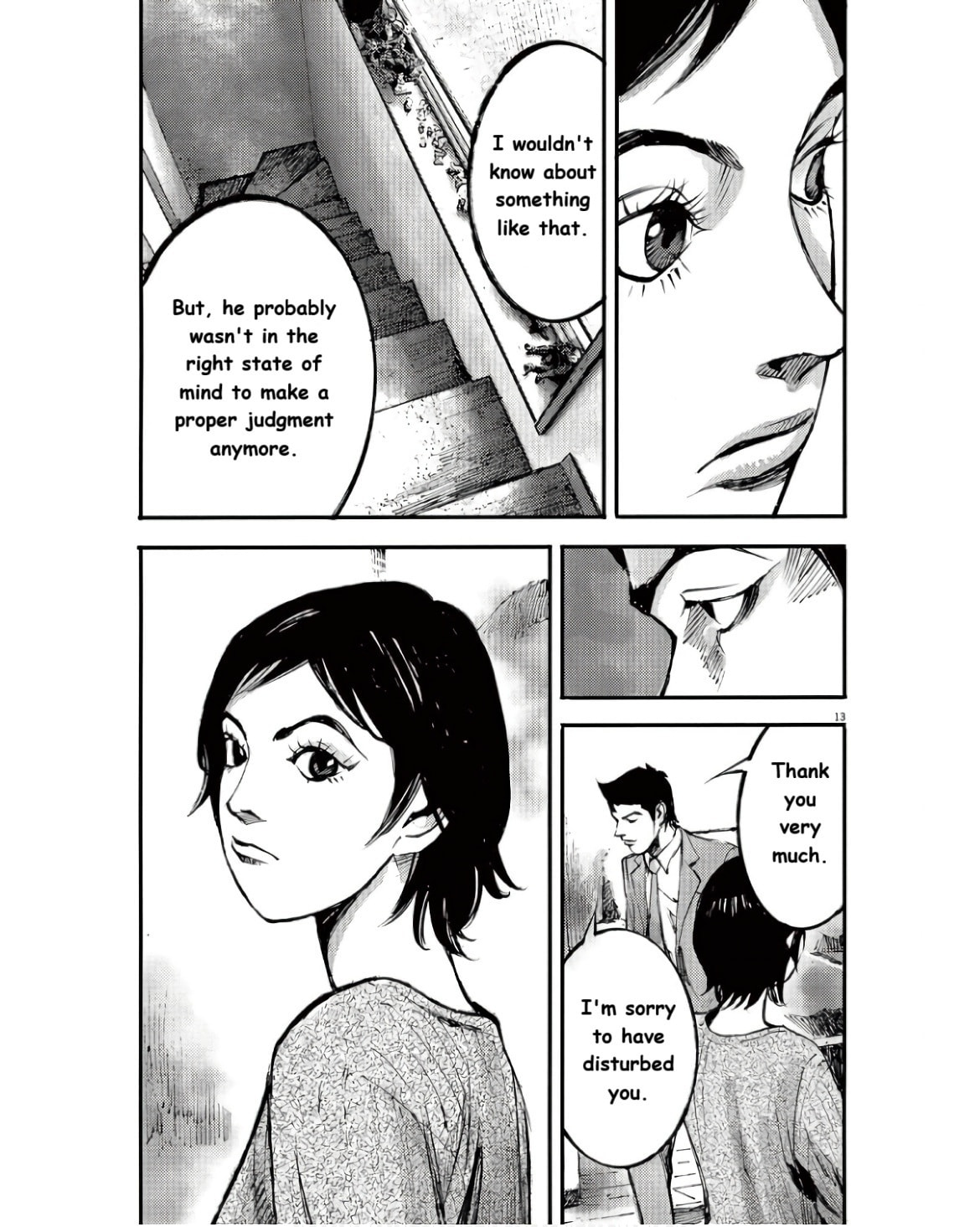 Read Jumbo Max chapter 97 image 12 on Lezhin