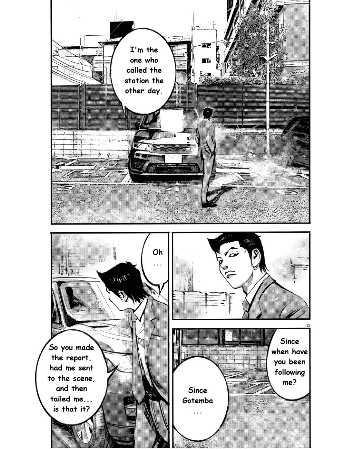 Read Jumbo Max chapter 97 image 14 on Lezhin