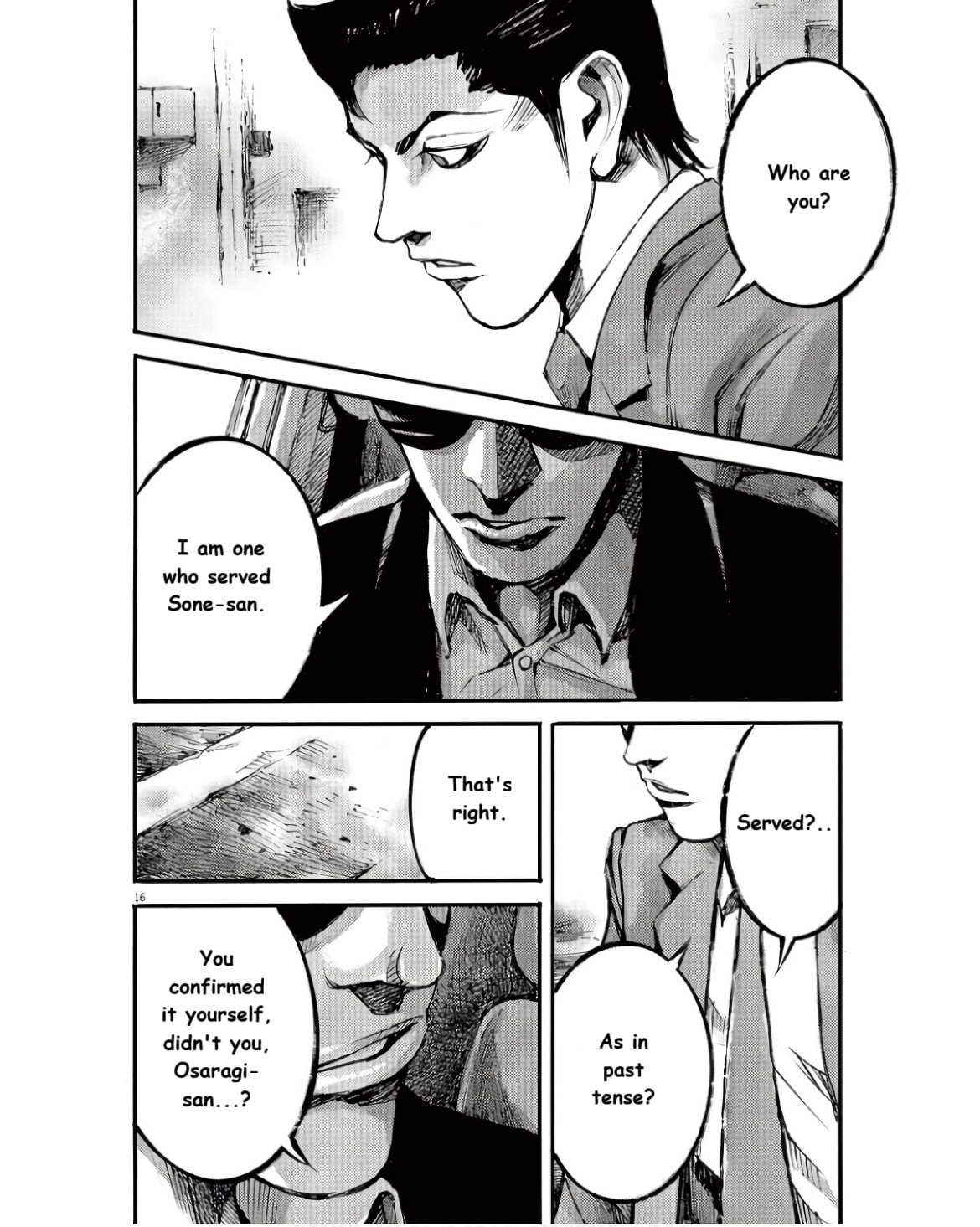 Read Jumbo Max chapter 97 image 15 on Lezhin