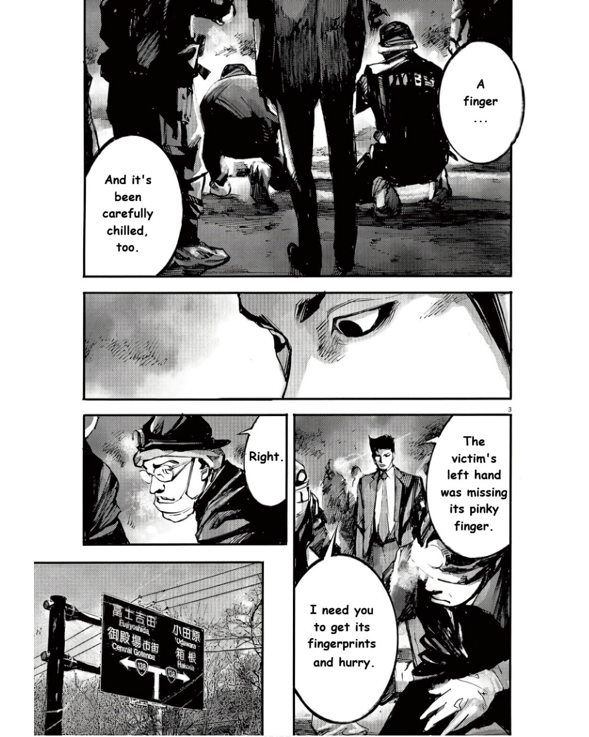 Read Jumbo Max chapter 97 image 2 on Lezhin