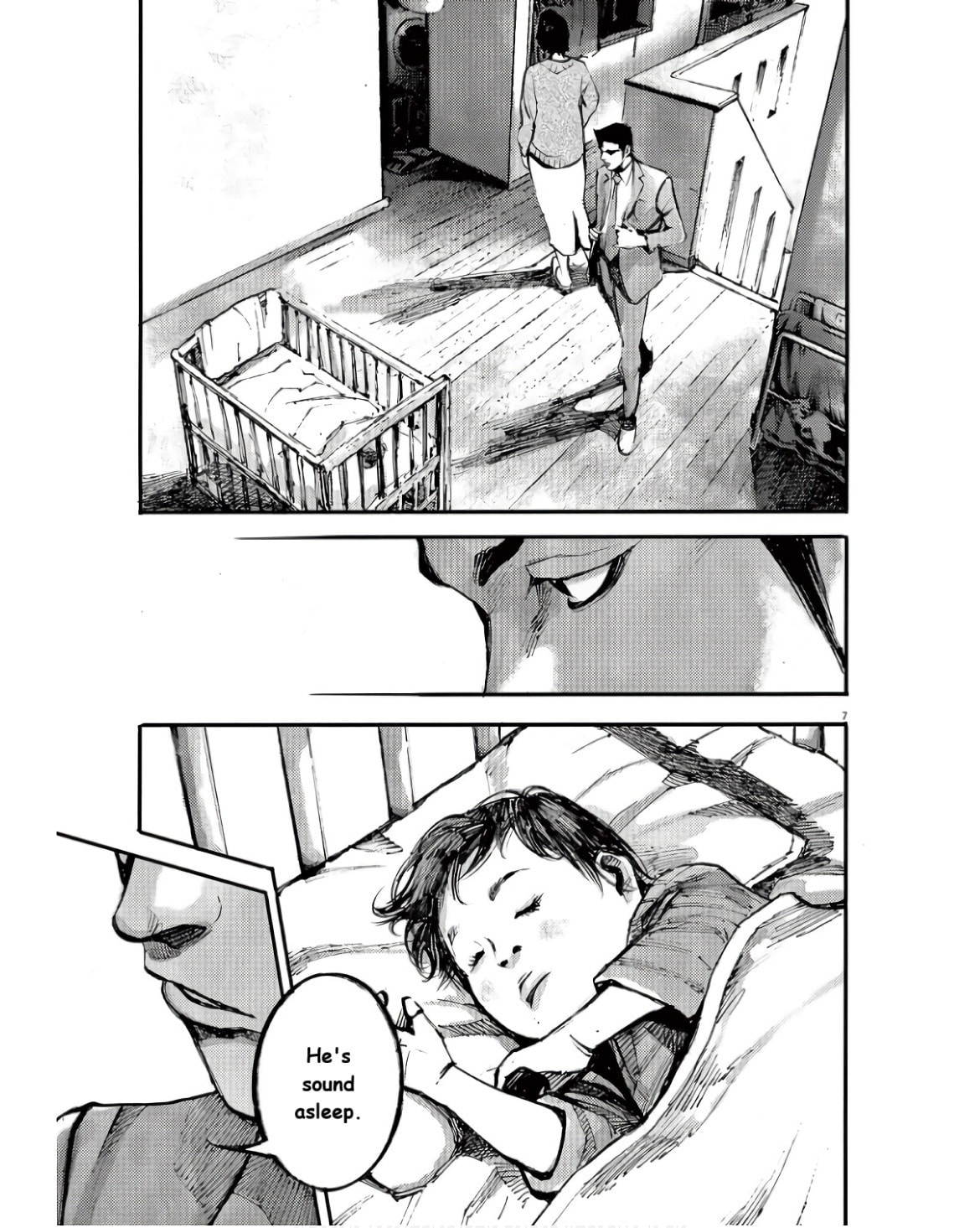 Read Jumbo Max chapter 97 image 6 on Lezhin