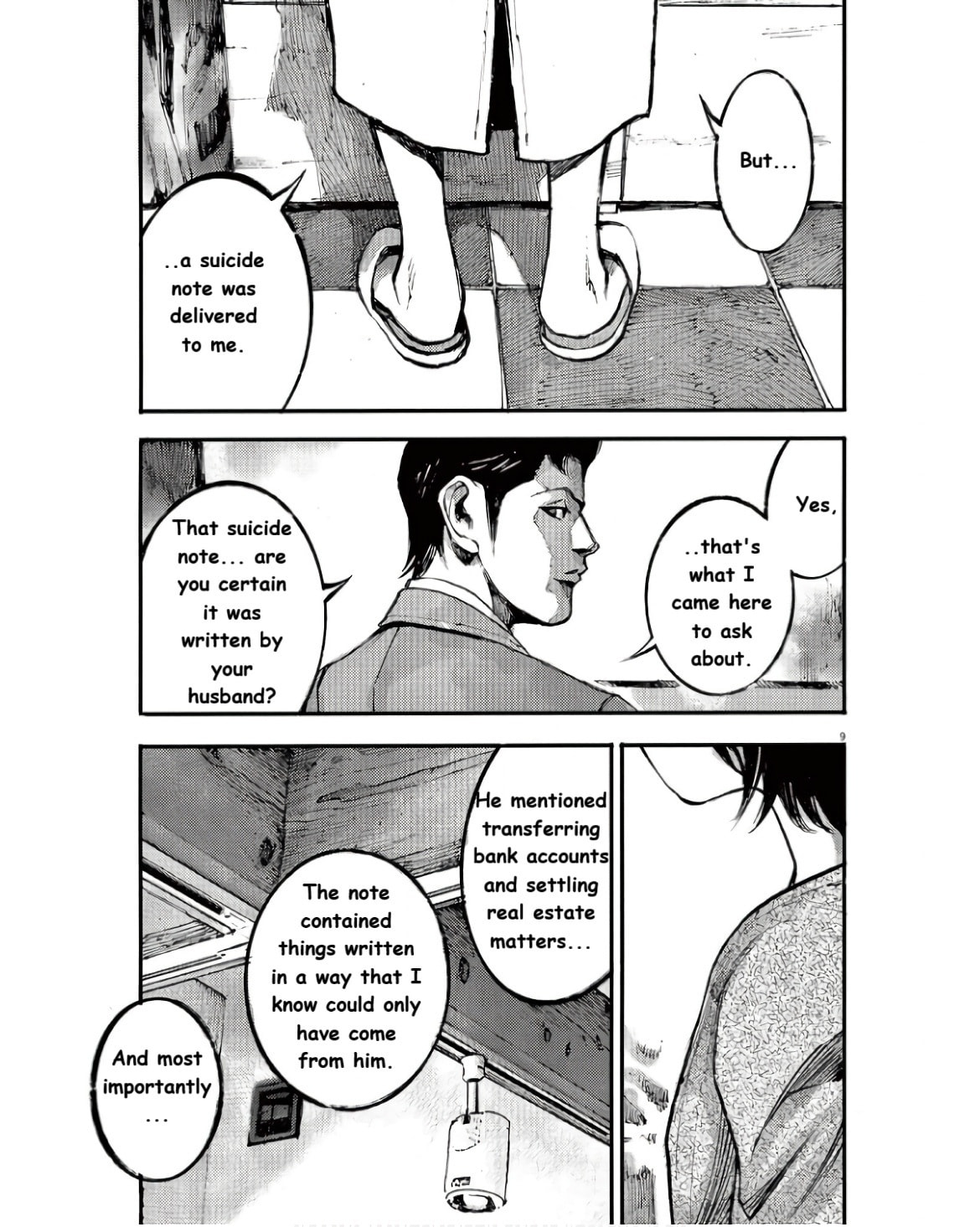 Read Jumbo Max chapter 97 image 8 on Lezhin