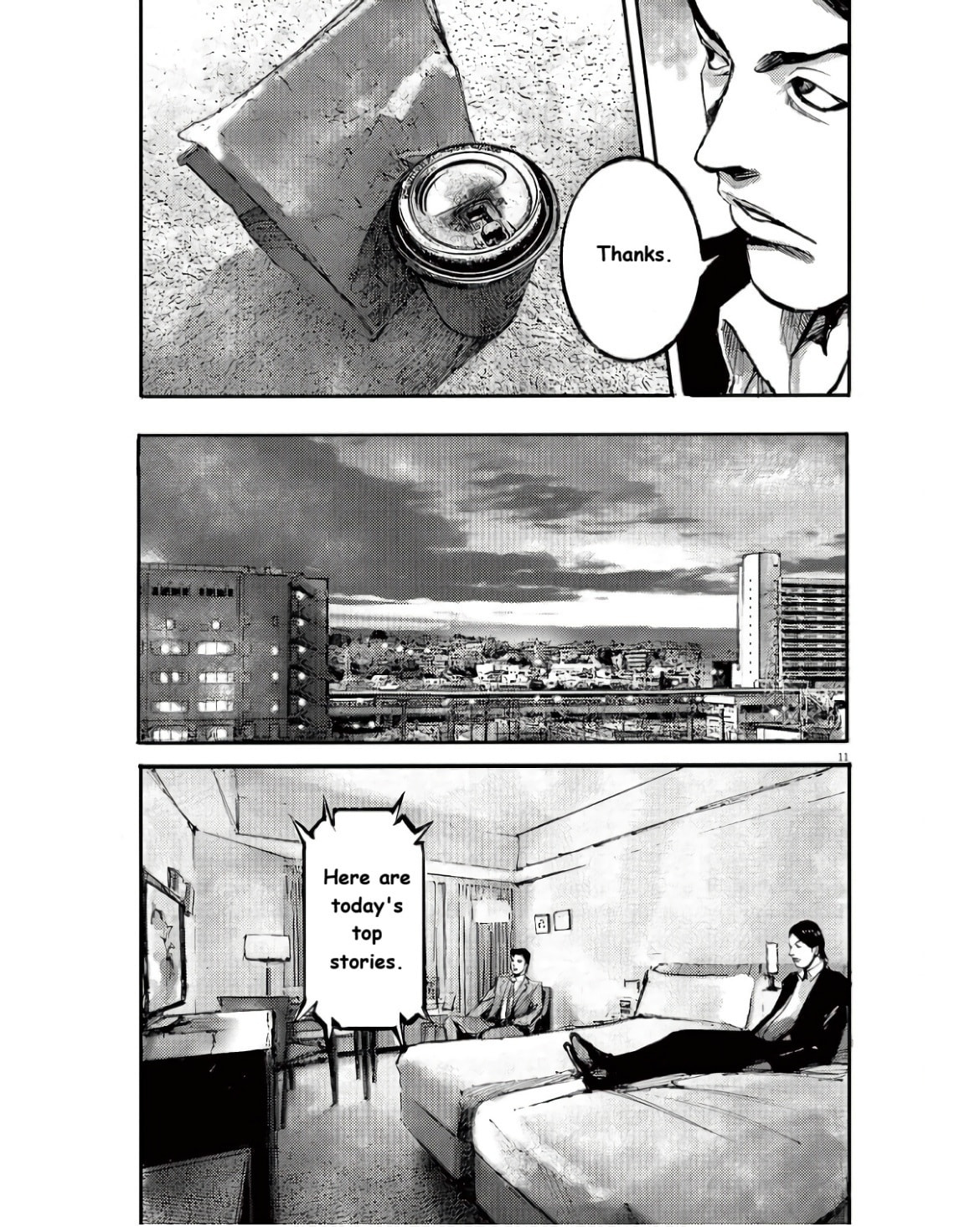 Read Jumbo Max chapter 98 image 10 on Lezhin