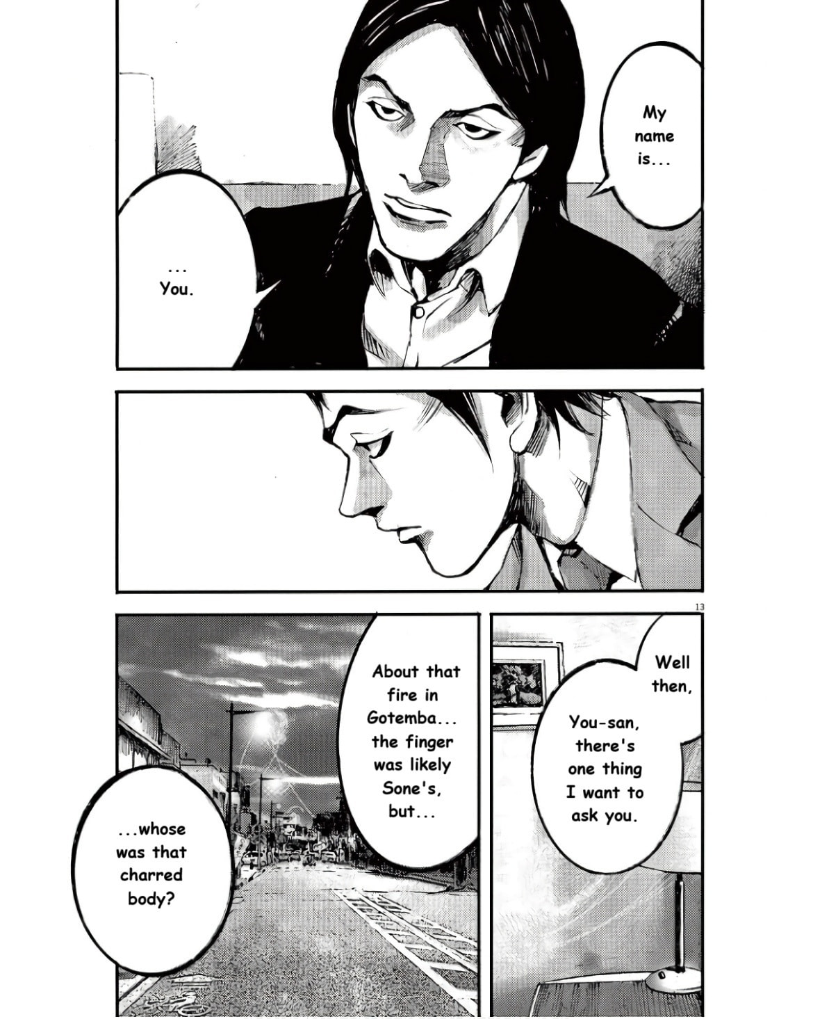 Read Jumbo Max chapter 98 image 12 on Lezhin