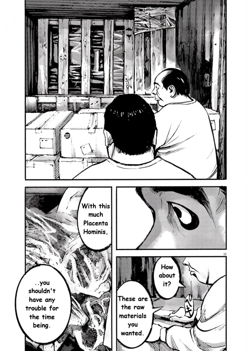Read Jumbo Max chapter 99 image 10 on Lezhin