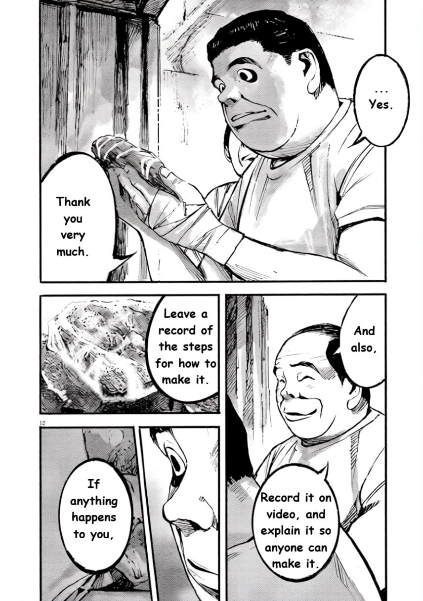 Read Jumbo Max chapter 99 image 11 on Lezhin