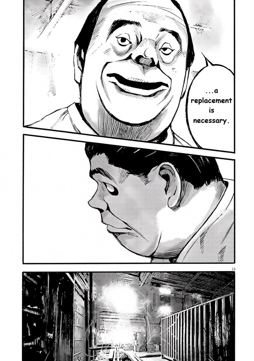 Read Jumbo Max chapter 99 image 12 on Lezhin