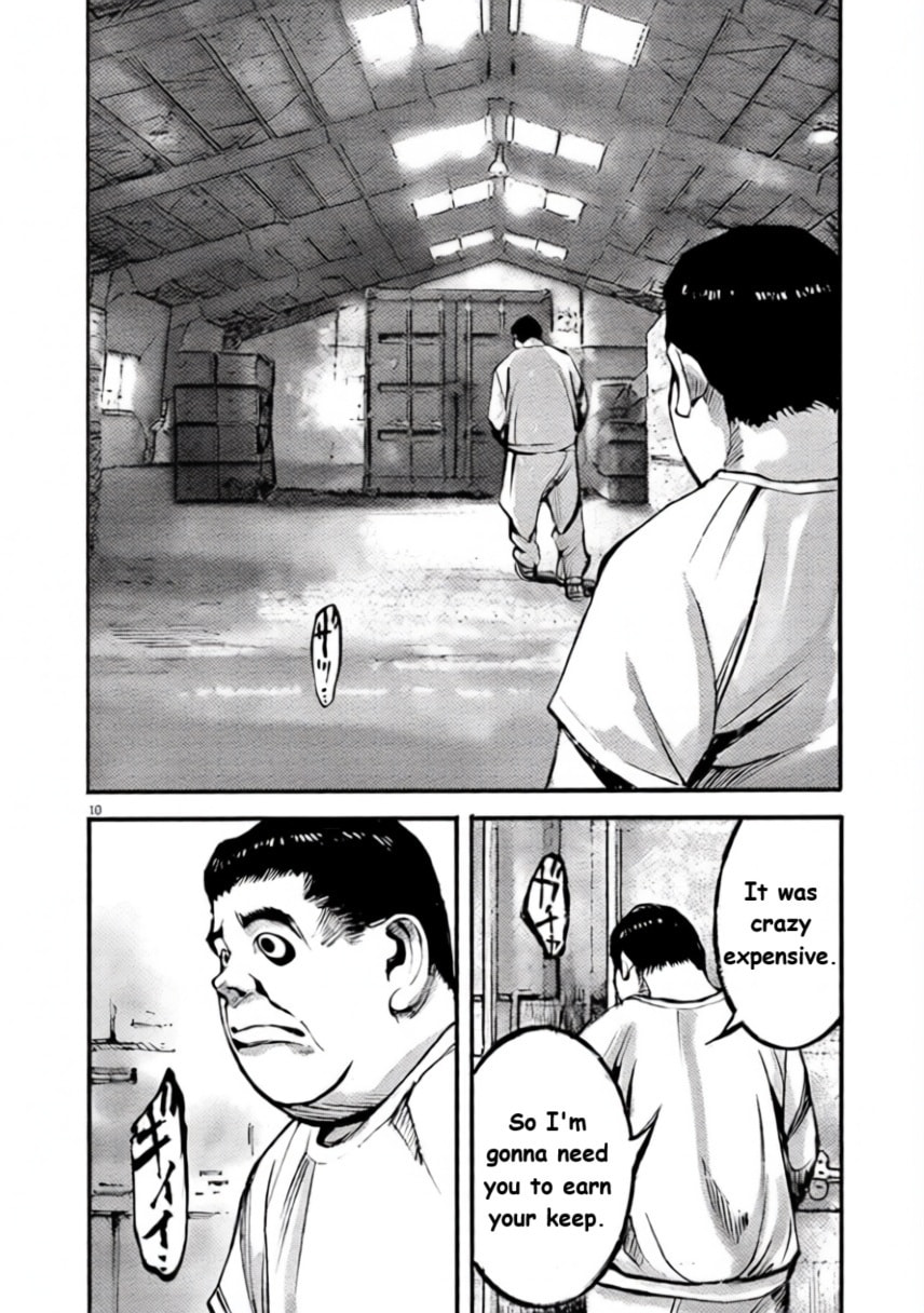 Read Jumbo Max chapter 99 image 9 on Lezhin