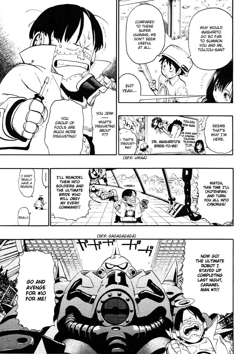 Read Jump Super Stars chapter 0 image 11 on Lezhin