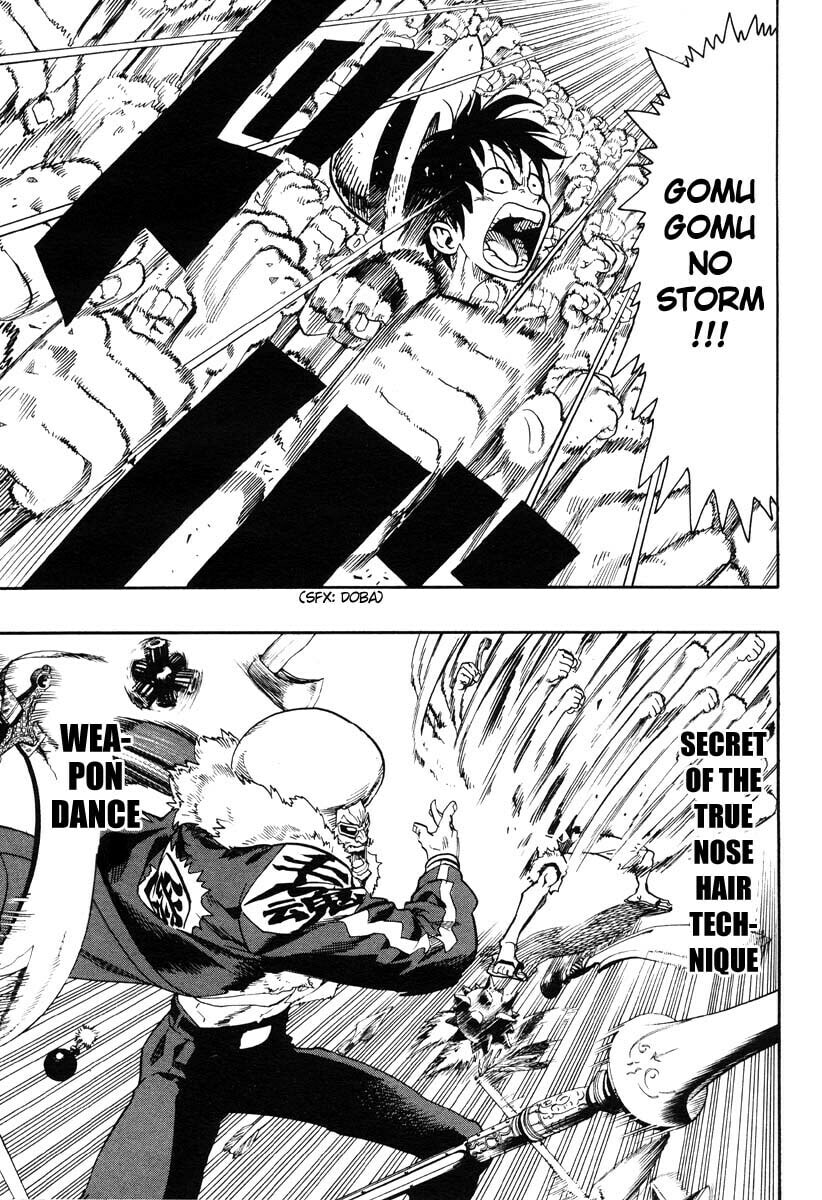 Read Jump Super Stars chapter 0 image 17 on Lezhin
