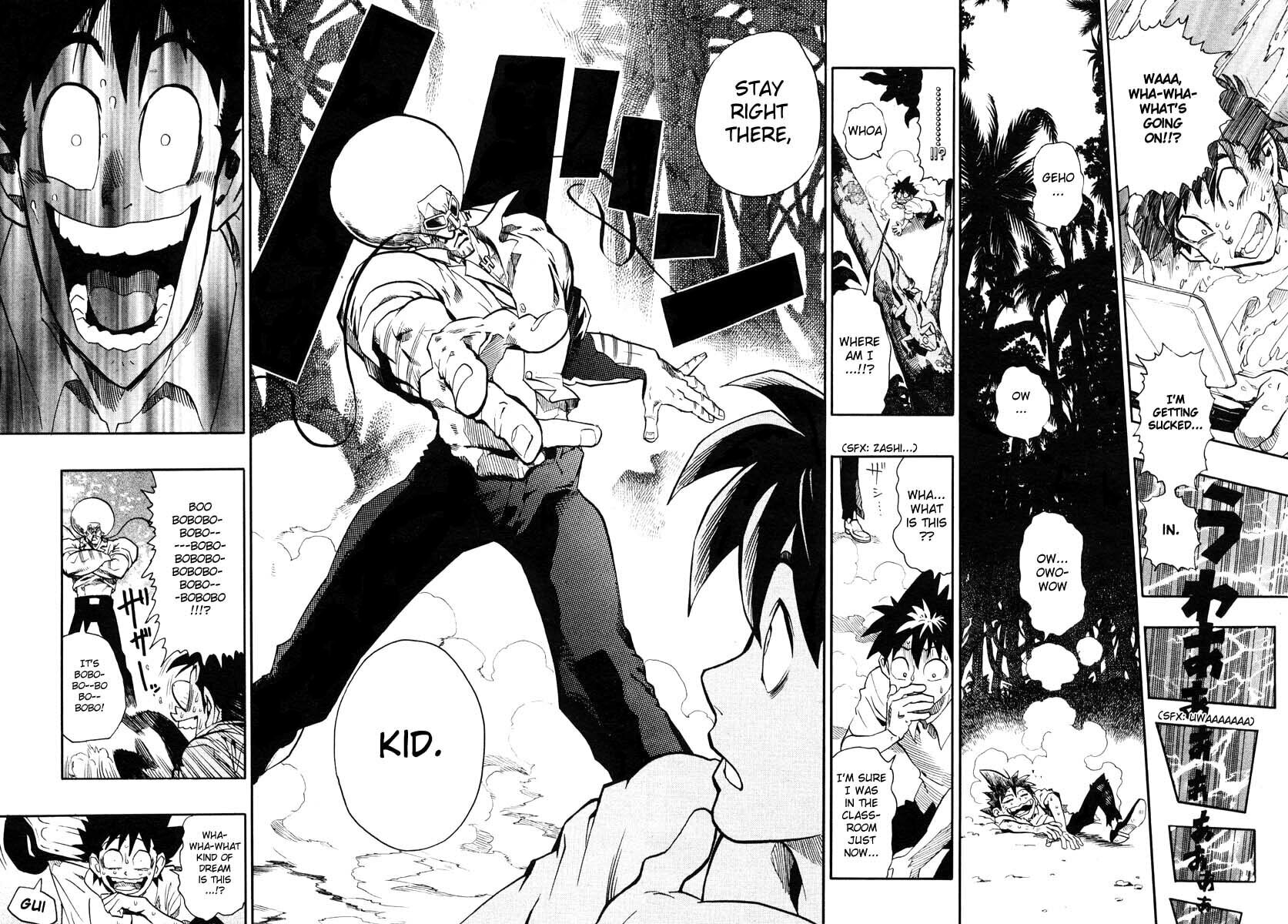 Read Jump Super Stars chapter 0 image 3 on Lezhin