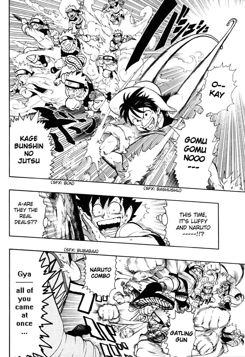 Read Jump Super Stars chapter 0 image 6 on Lezhin