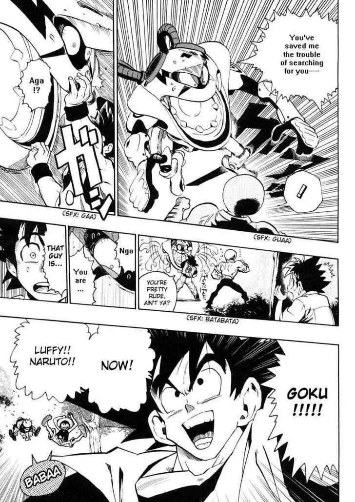 Read Jump Super Stars chapter 1 image 5 on Lezhin