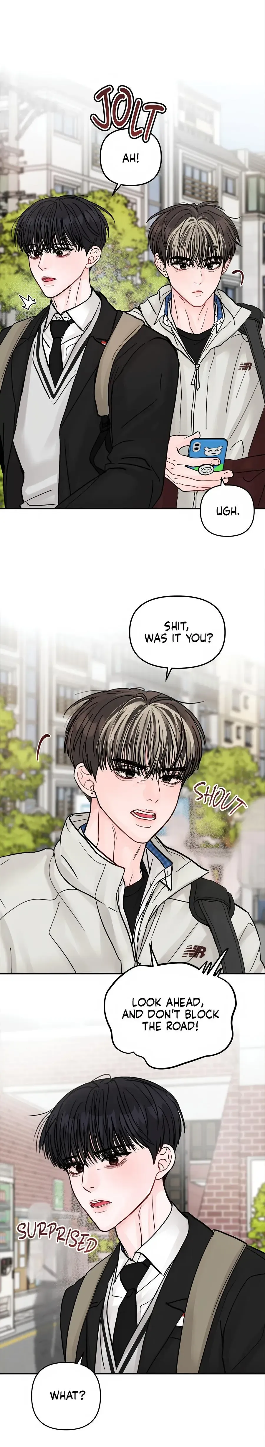 Read Jumping the Geon chapter 0 image 1 on Lezhin
