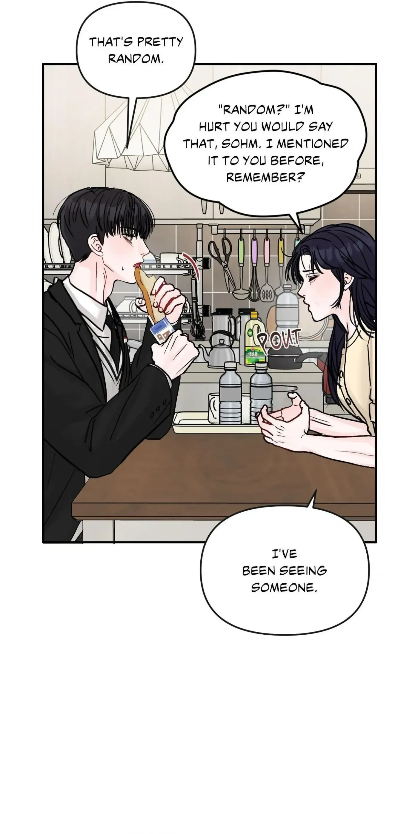 Read Jumping the Geon chapter 1 image 11 on Lezhin