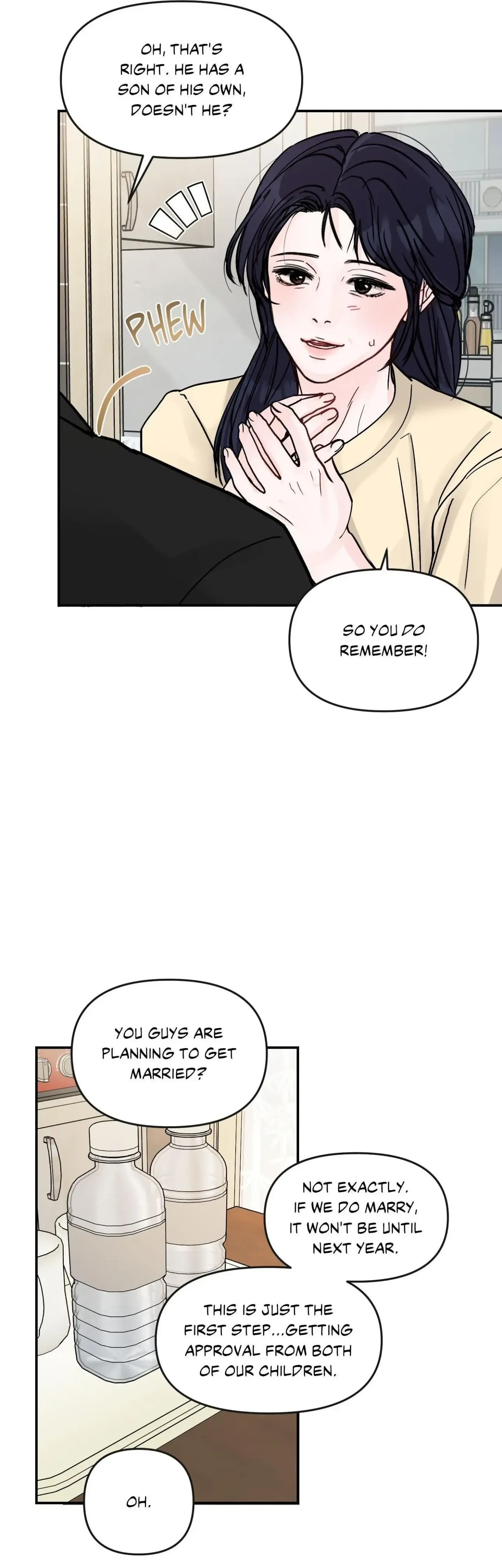 Read Jumping the Geon chapter 1 image 12 on Lezhin