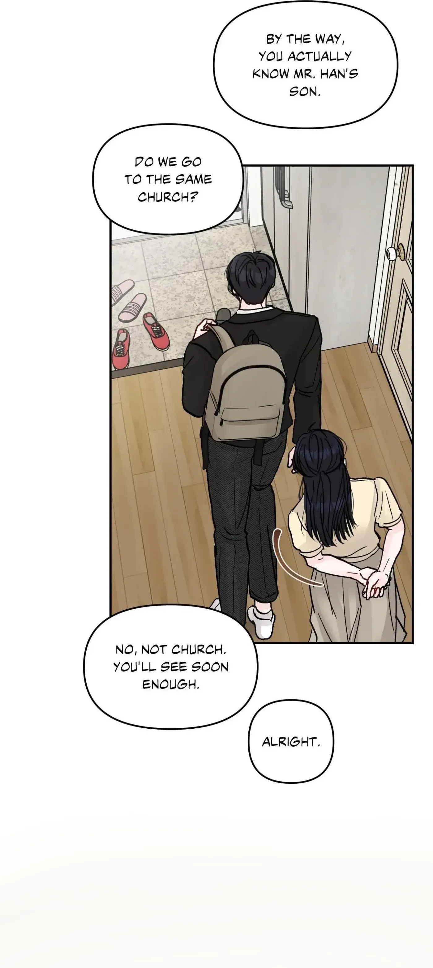 Read Jumping the Geon chapter 1 image 16 on Lezhin