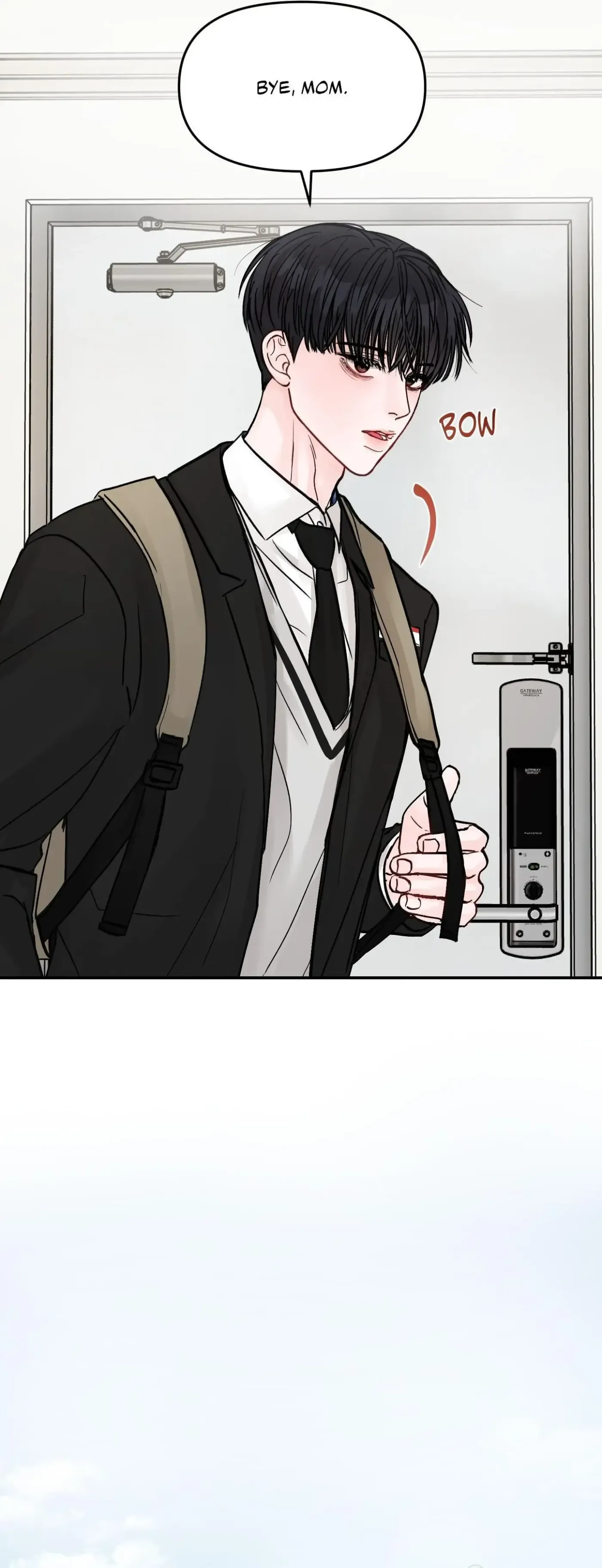 Read Jumping the Geon chapter 1 image 17 on Lezhin
