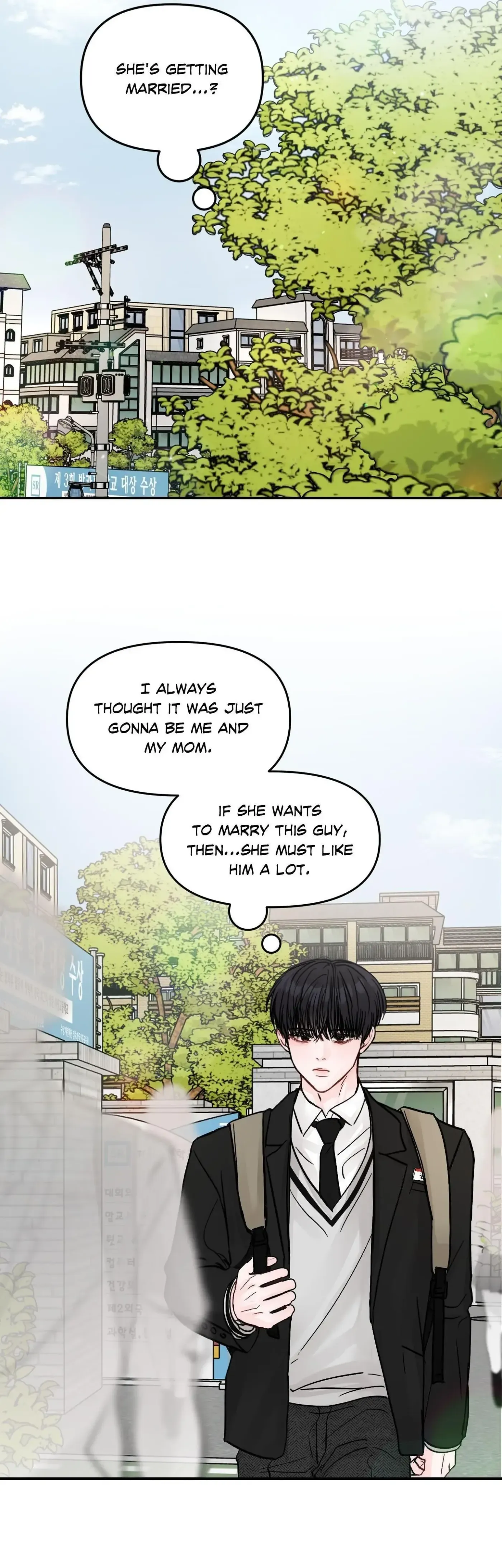 Read Jumping the Geon chapter 1 image 18 on Lezhin