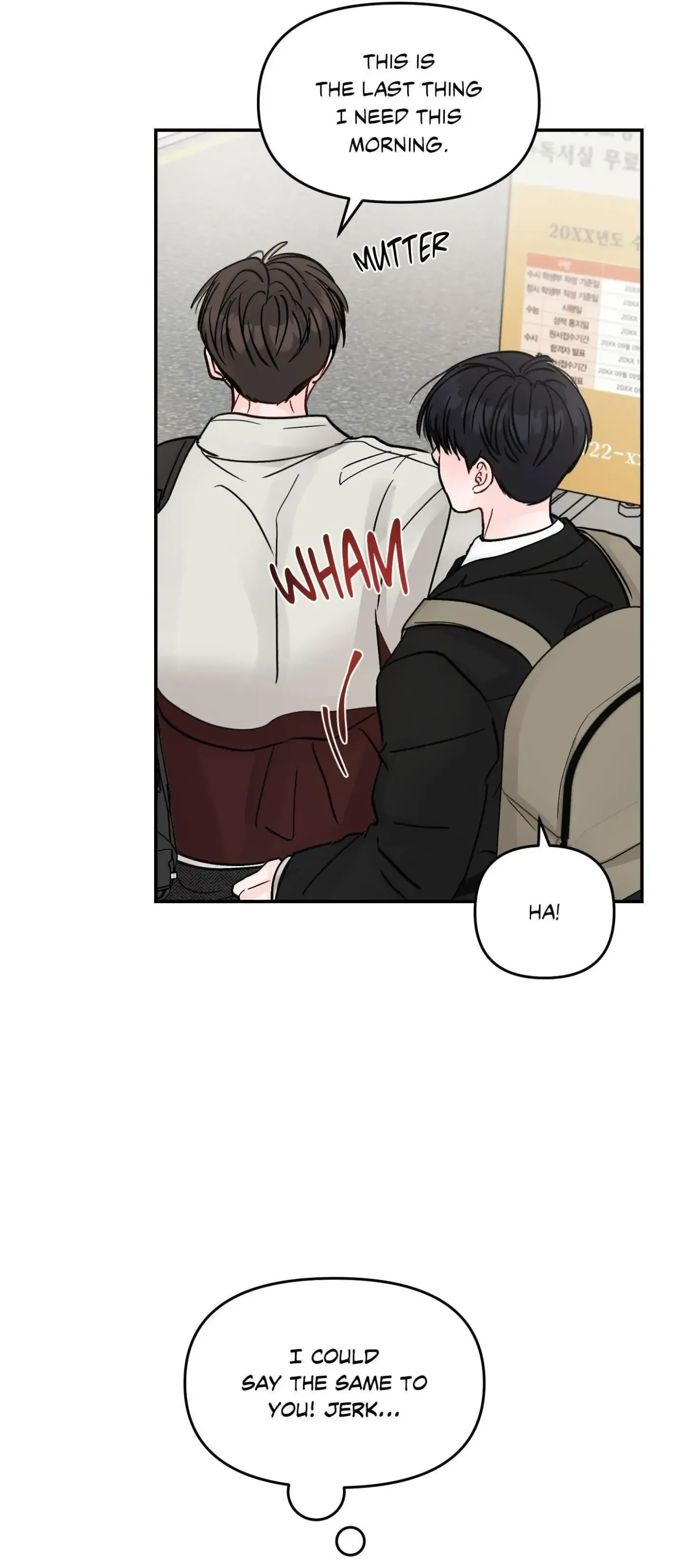 Read Jumping the Geon chapter 1 image 23 on Lezhin