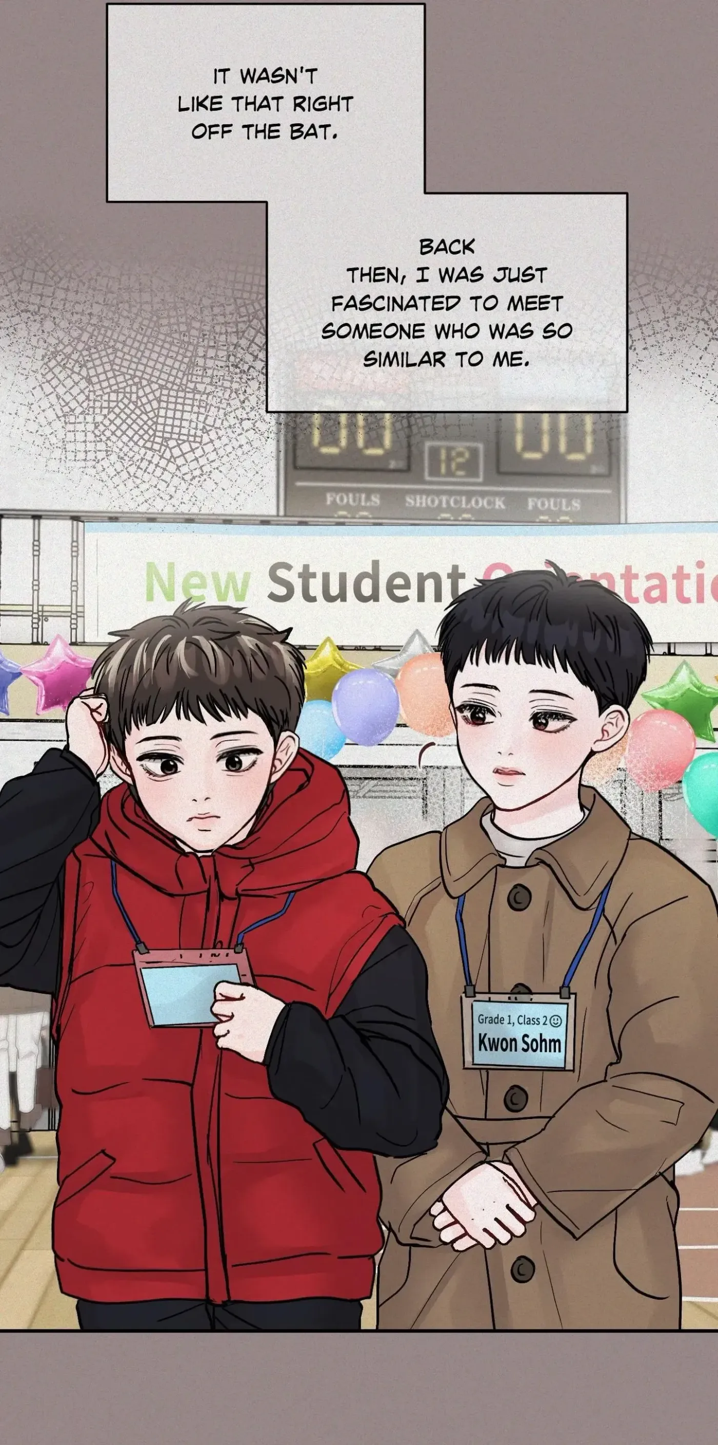 Read Jumping the Geon chapter 1 image 27 on Lezhin