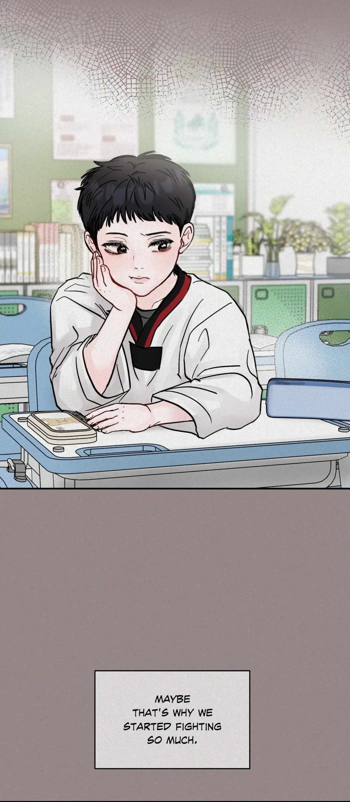 Read Jumping the Geon chapter 1 image 30 on Lezhin