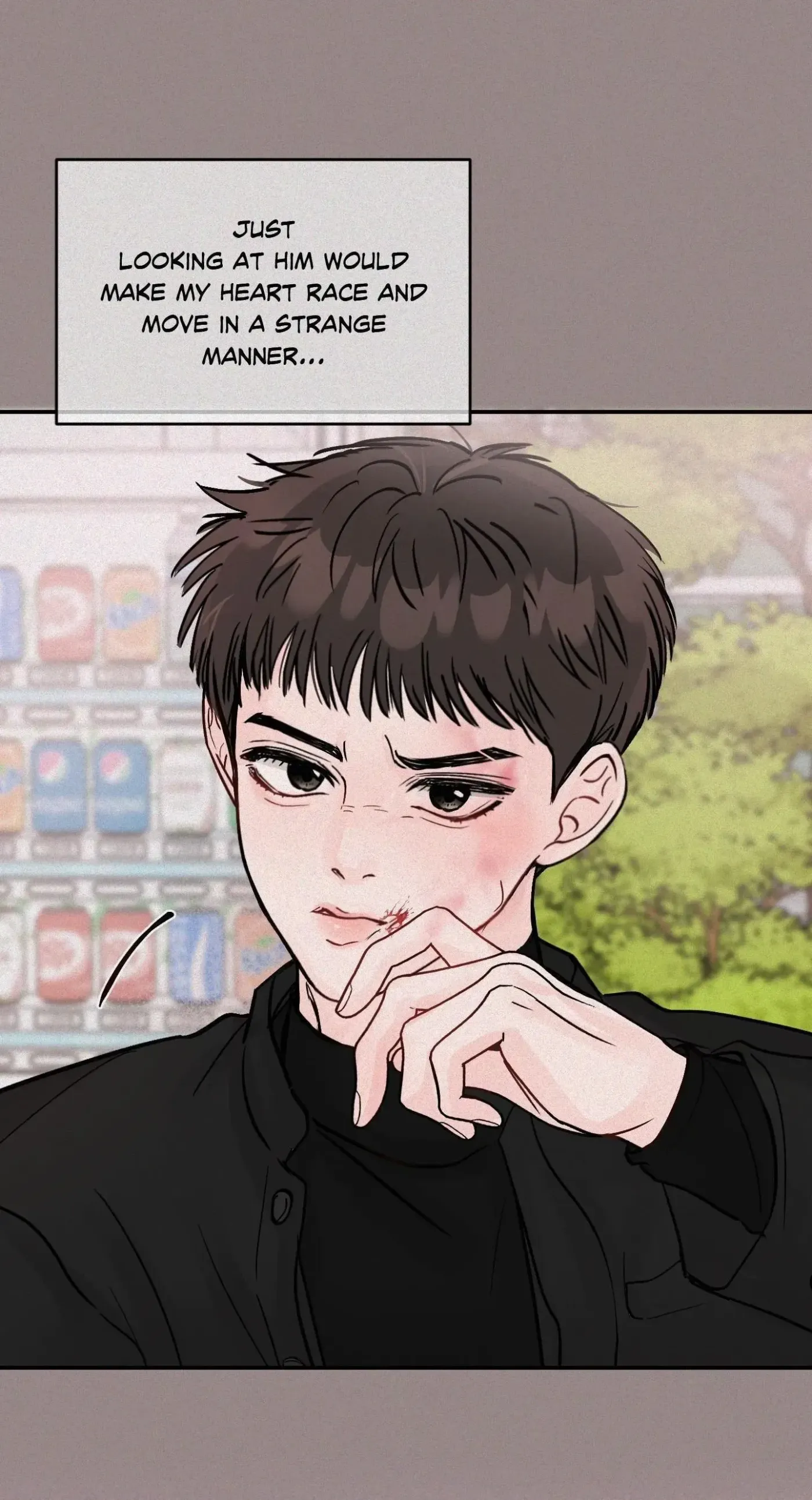 Read Jumping the Geon chapter 1 image 32 on Lezhin