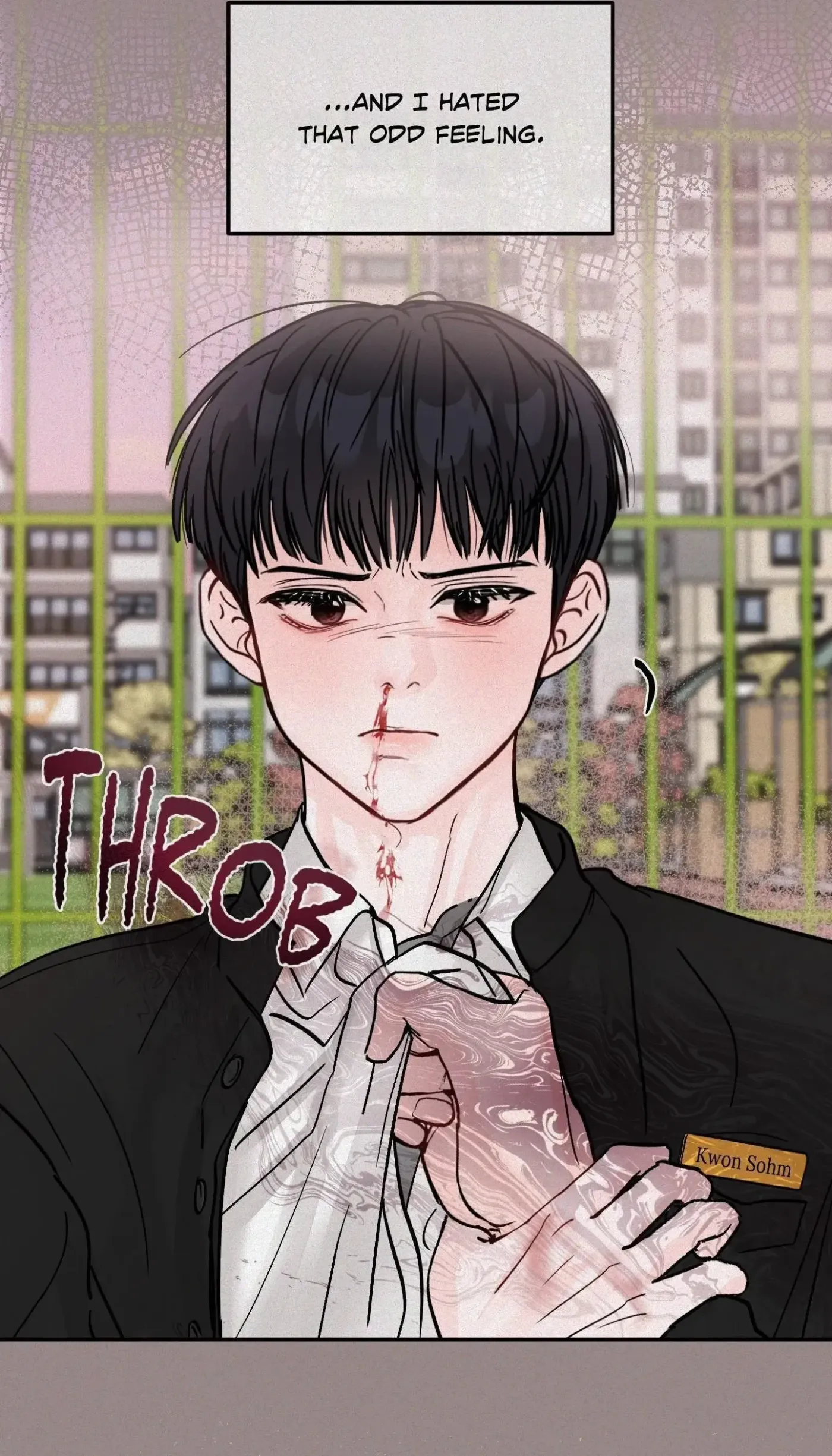 Read Jumping the Geon chapter 1 image 33 on Lezhin