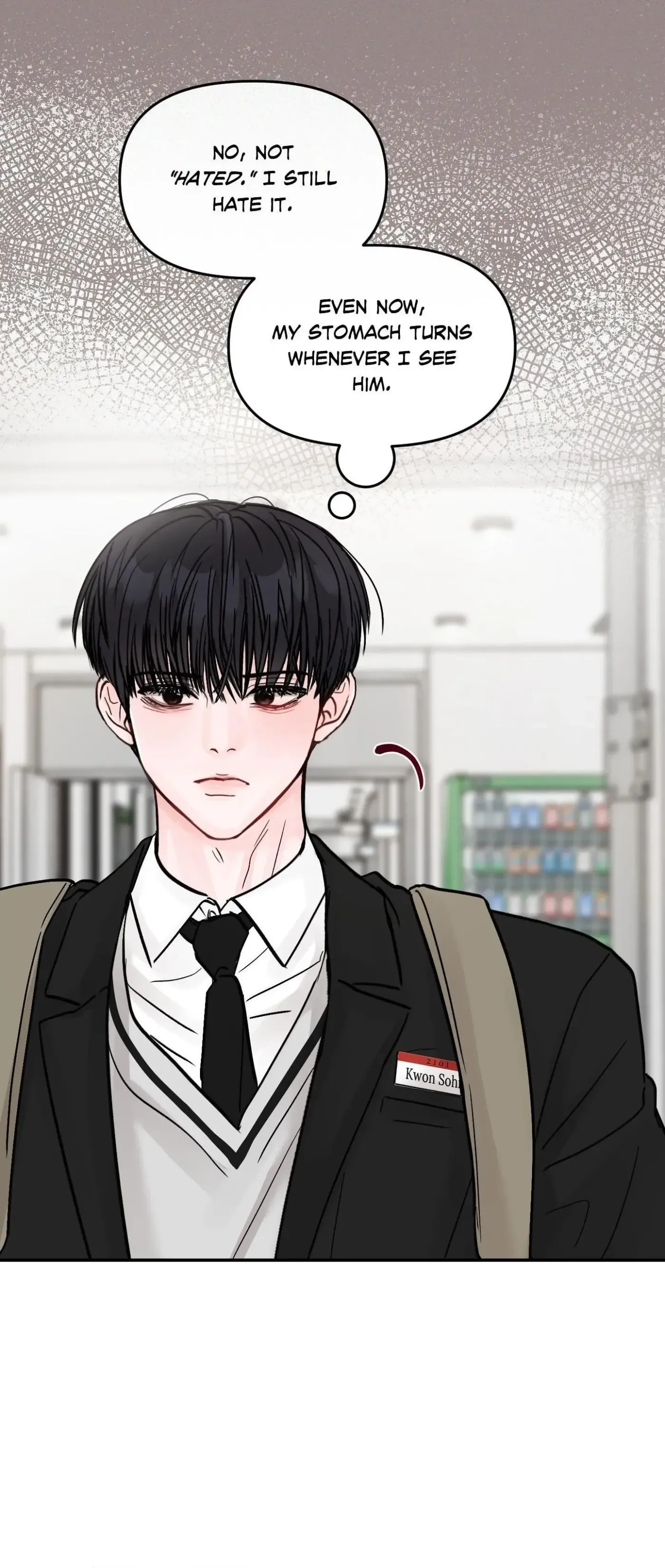 Read Jumping the Geon chapter 1 image 34 on Lezhin