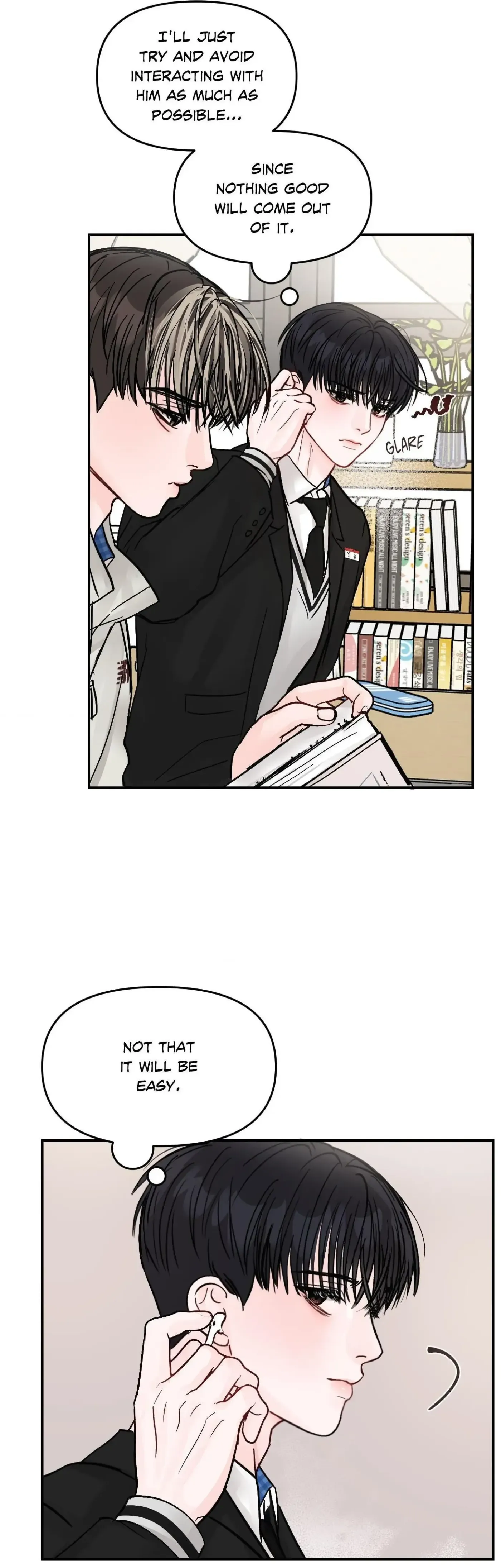 Read Jumping the Geon chapter 1 image 38 on Lezhin