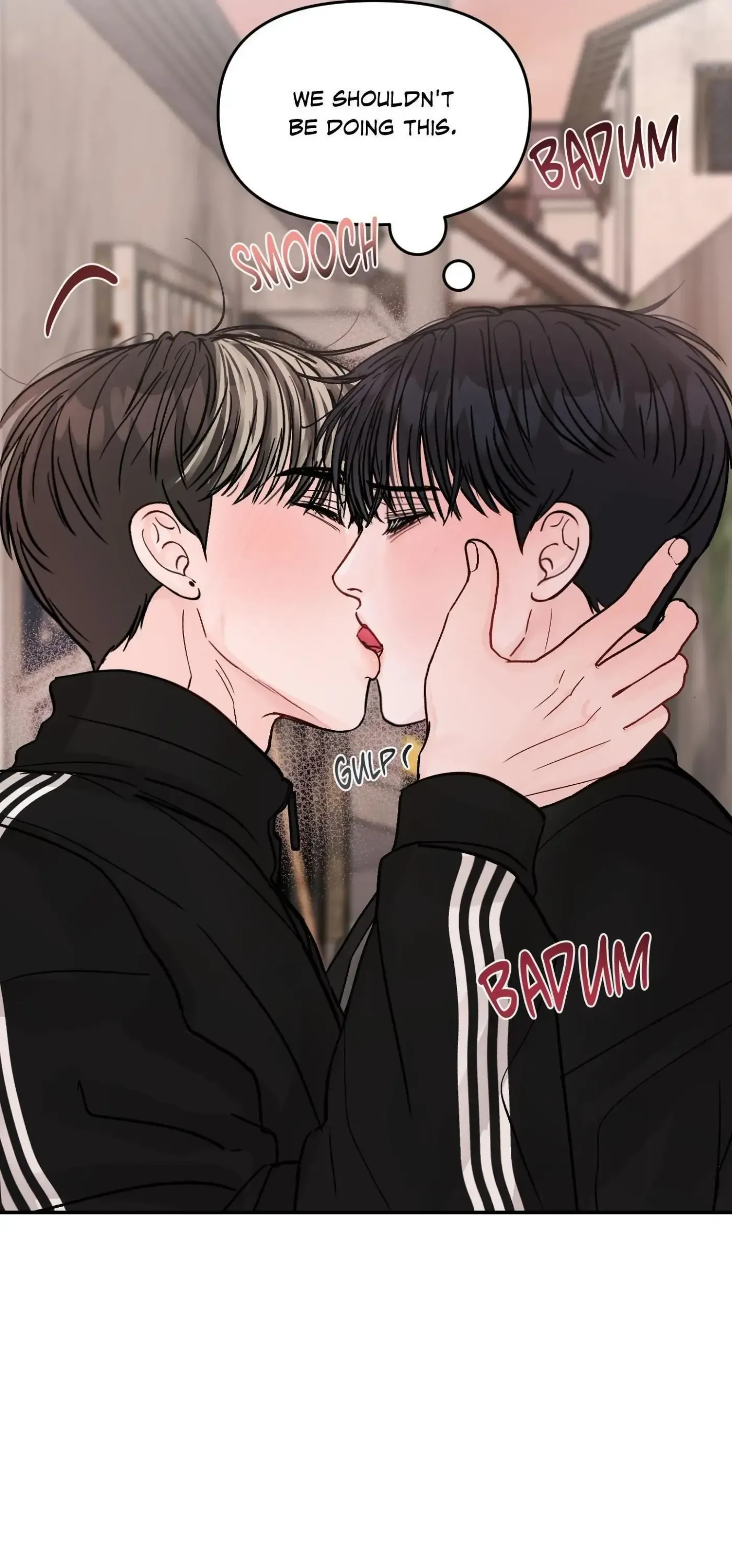 Read Jumping the Geon chapter 1 image 4 on Lezhin