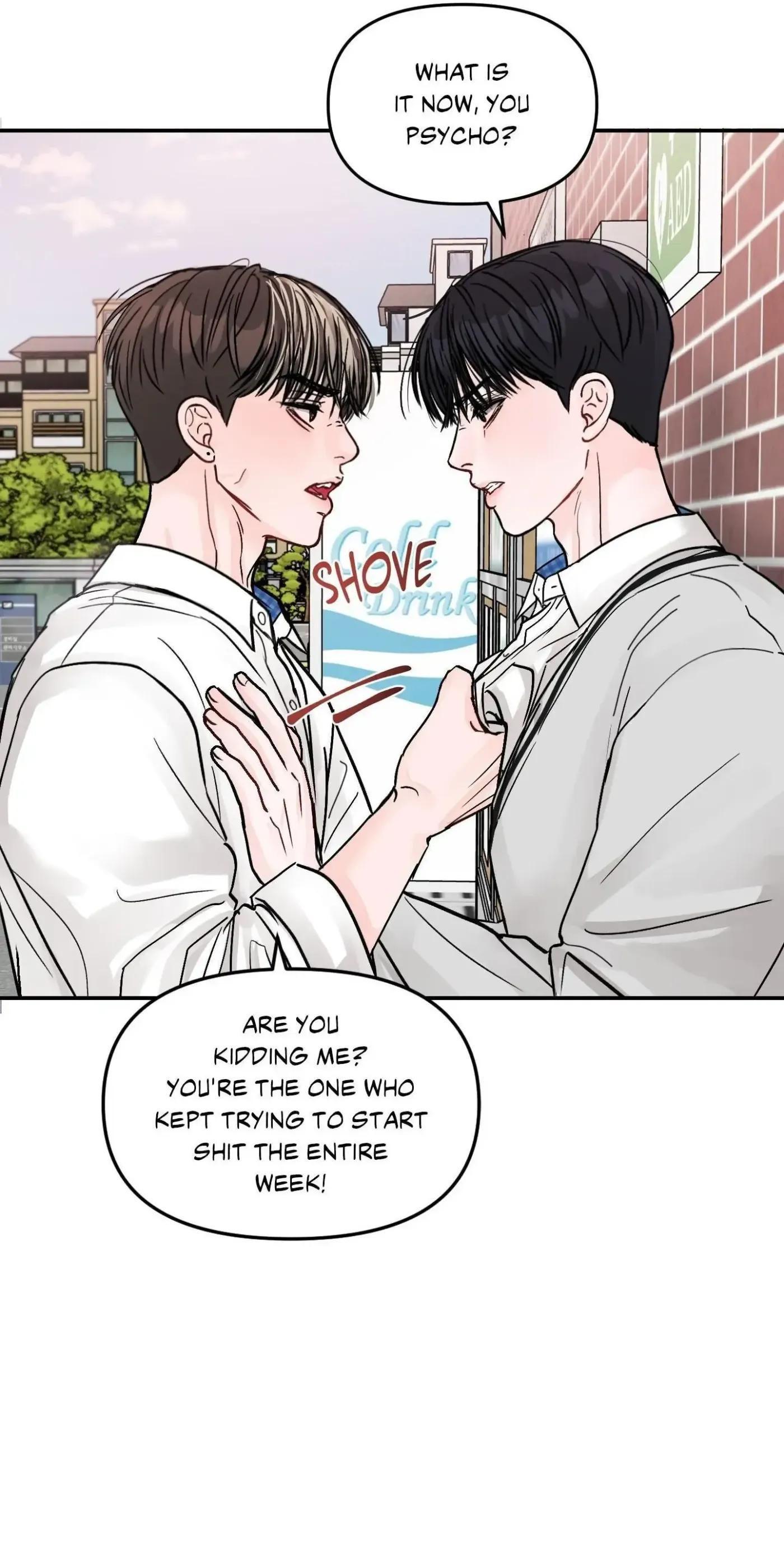 Read Jumping the Geon chapter 1 image 43 on Lezhin