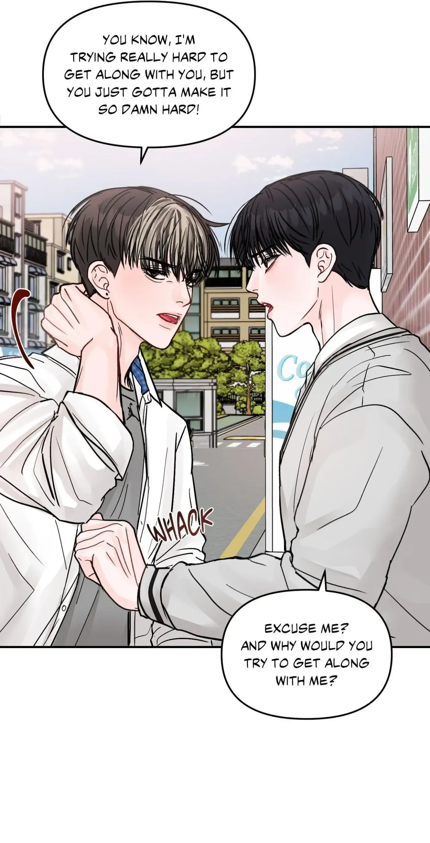 Read Jumping the Geon chapter 1 image 45 on Lezhin