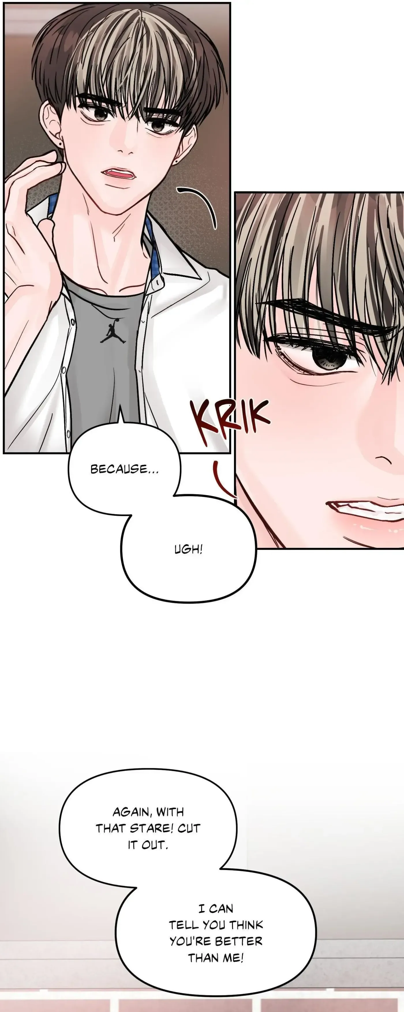 Read Jumping the Geon chapter 1 image 46 on Lezhin