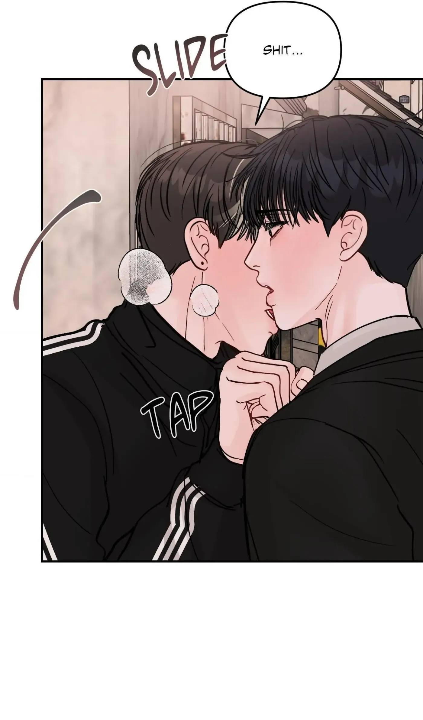 Read Jumping the Geon chapter 1 image 5 on Lezhin