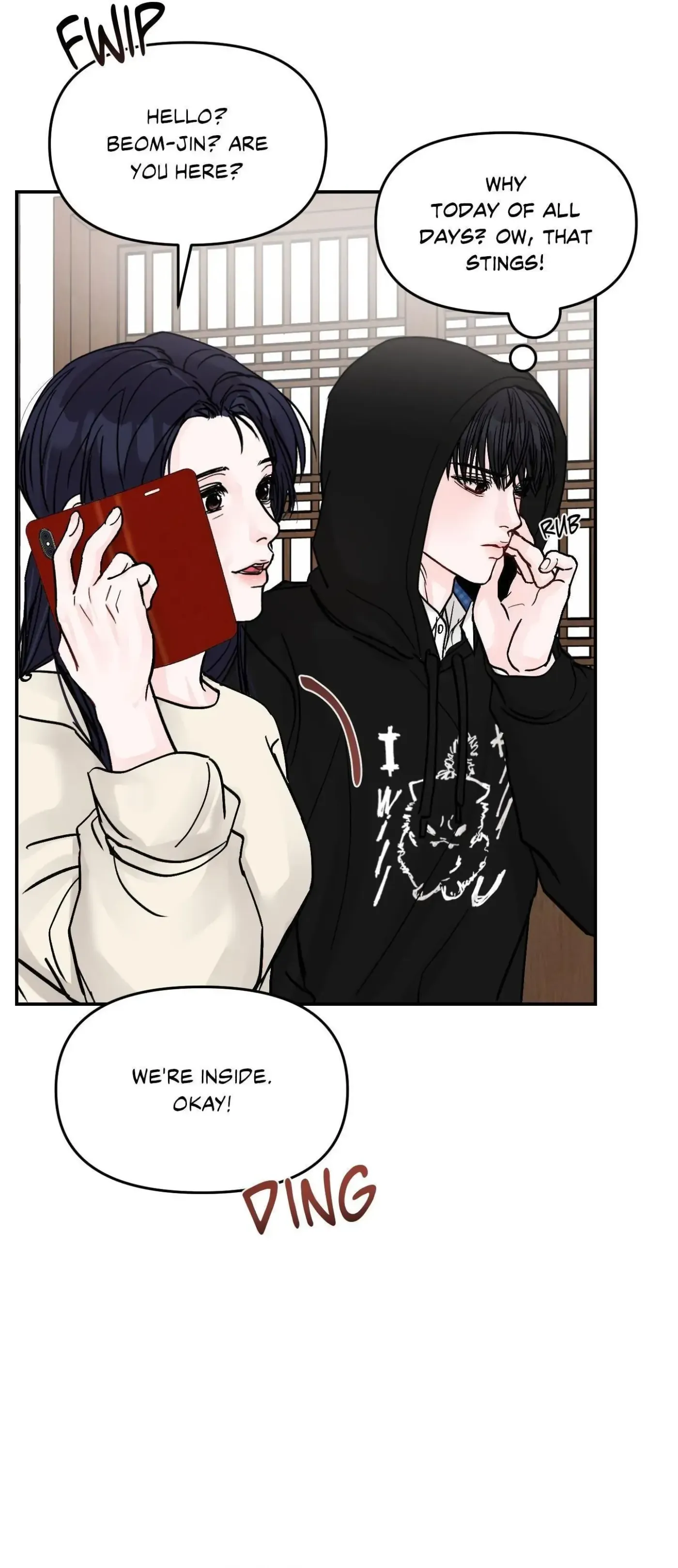 Read Jumping the Geon chapter 1 image 53 on Lezhin