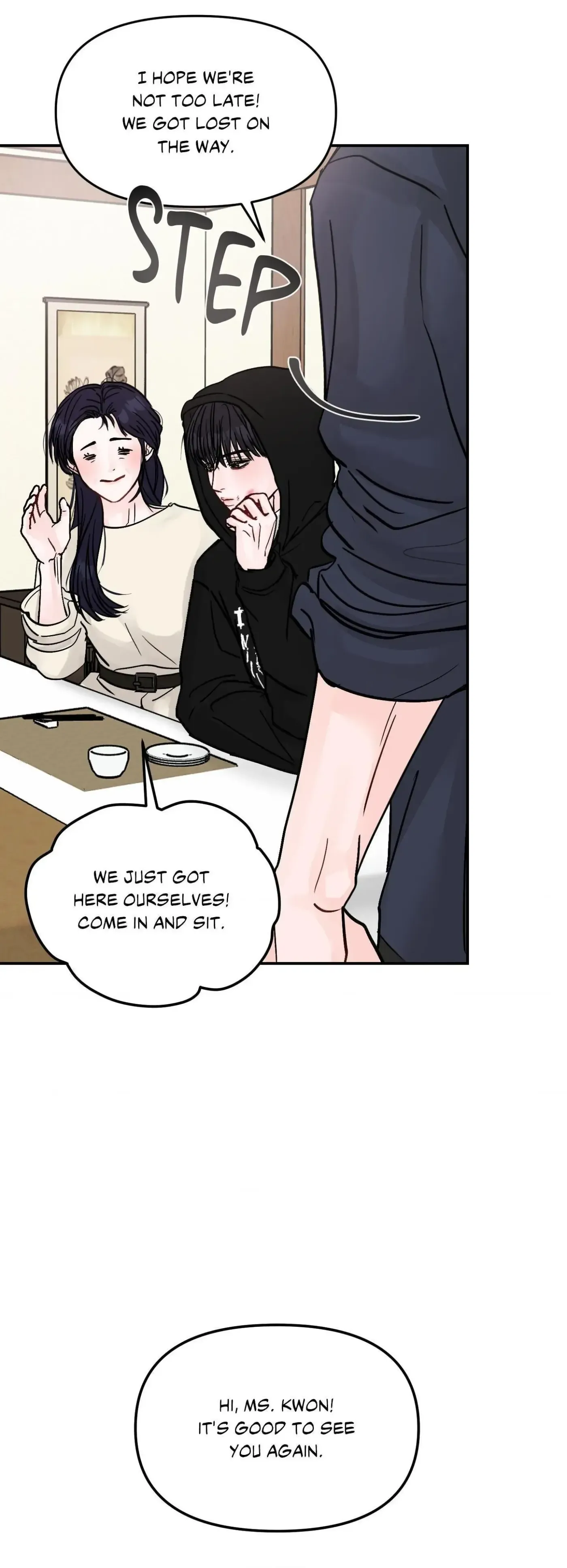 Read Jumping the Geon chapter 1 image 55 on Lezhin