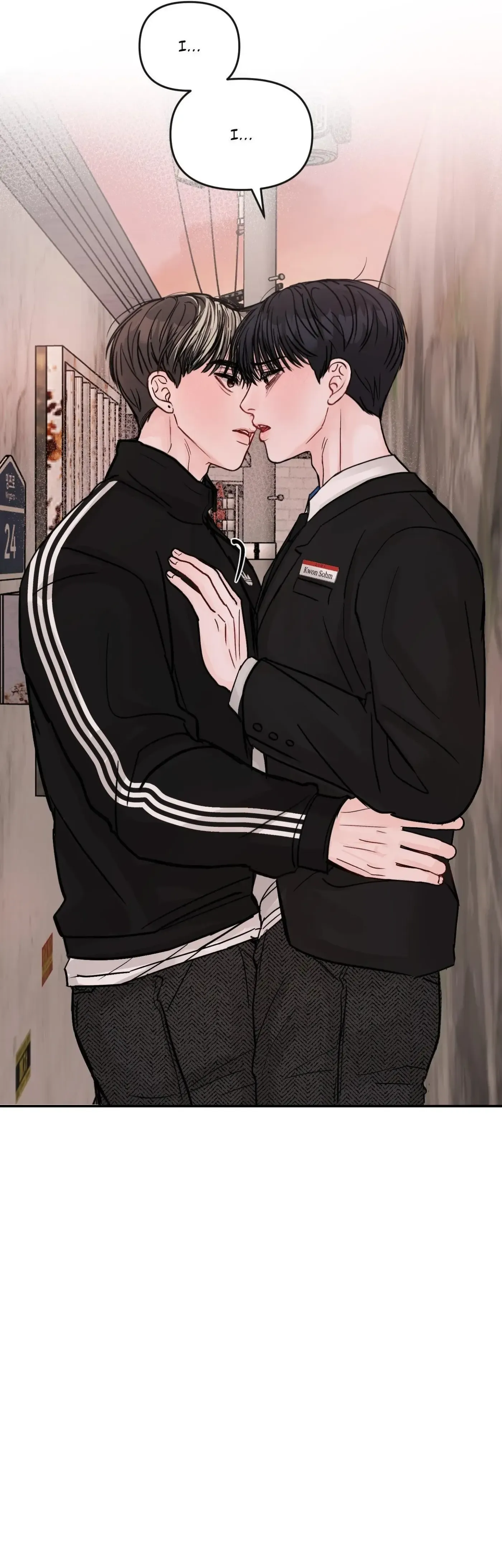 Read Jumping the Geon chapter 1 image 8 on Lezhin