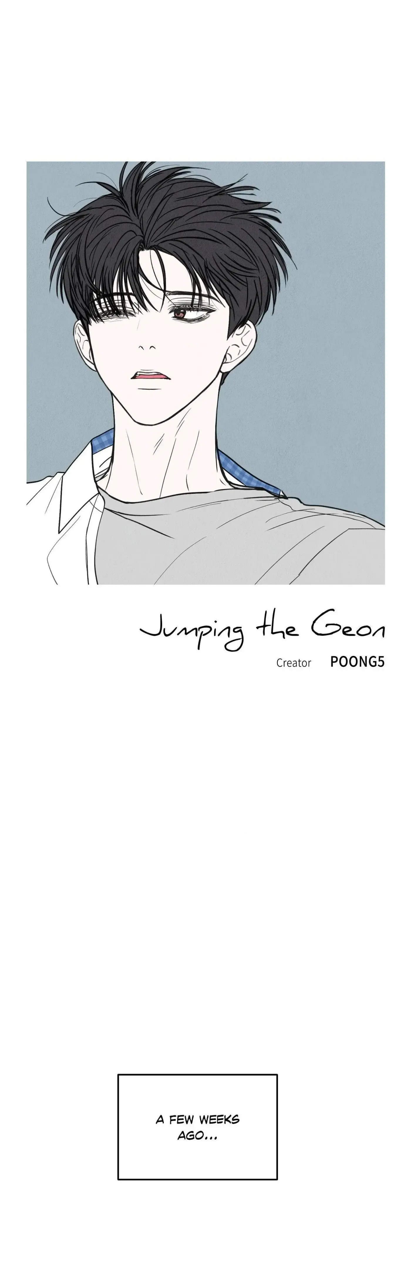 Read Jumping the Geon chapter 1 image 9 on Lezhin