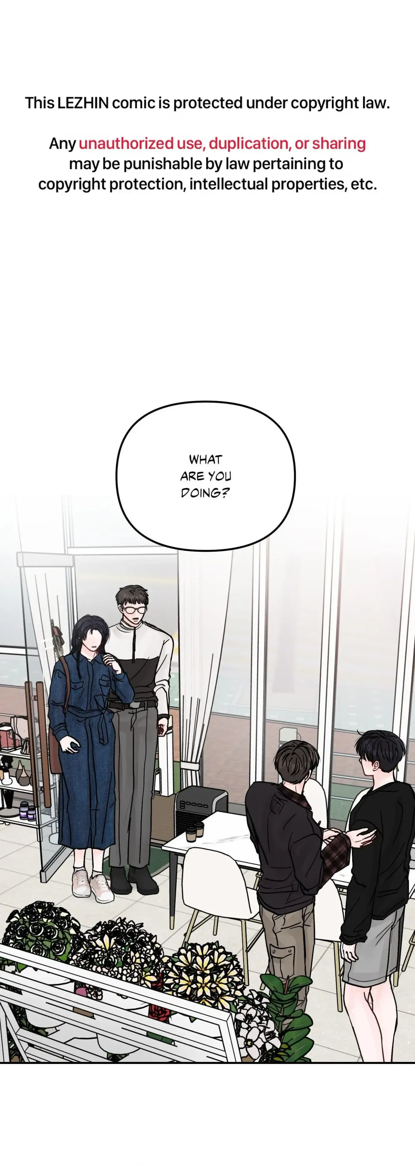 Read Jumping the Geon chapter 10 image 1 on Lezhin