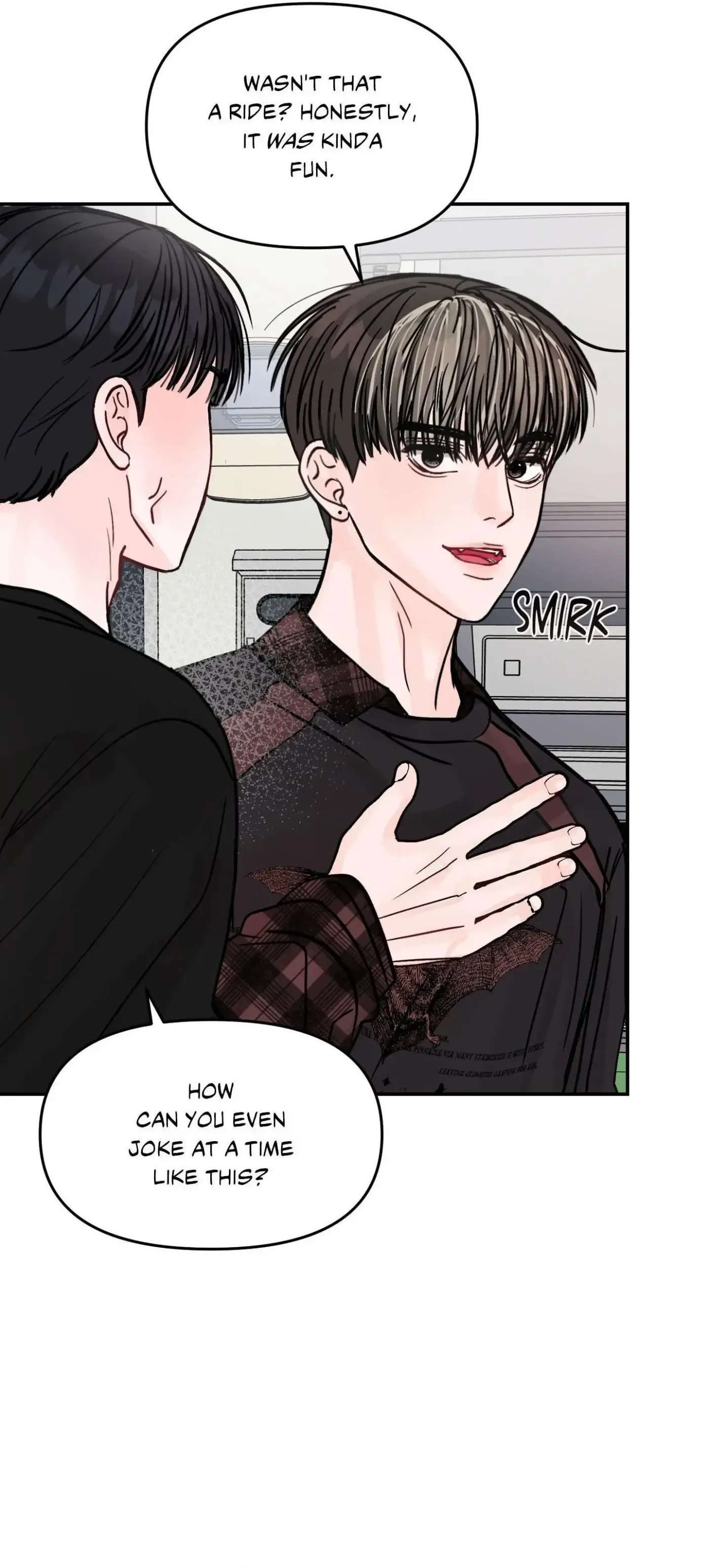 Read Jumping the Geon chapter 10 image 14 on Lezhin