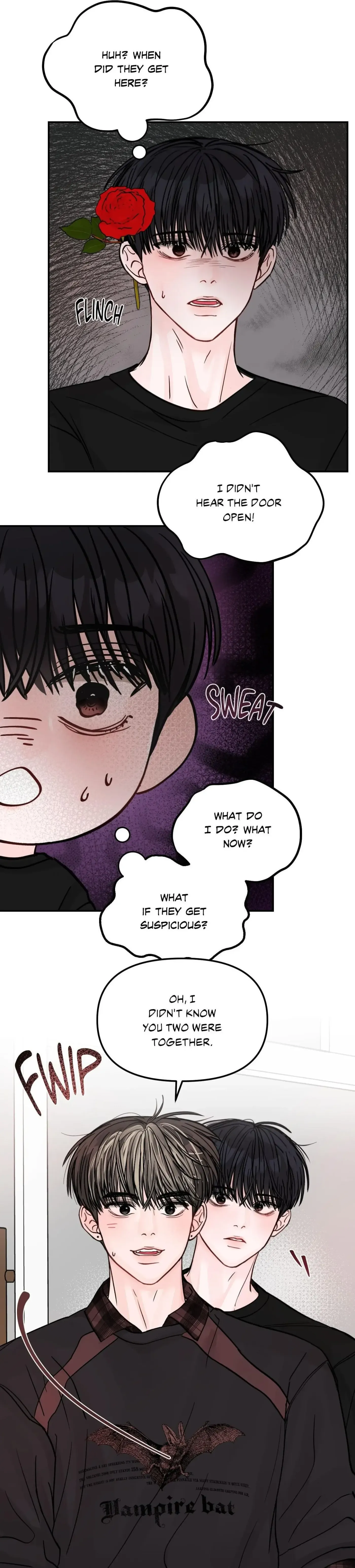 Read Jumping the Geon chapter 10 image 2 on Lezhin