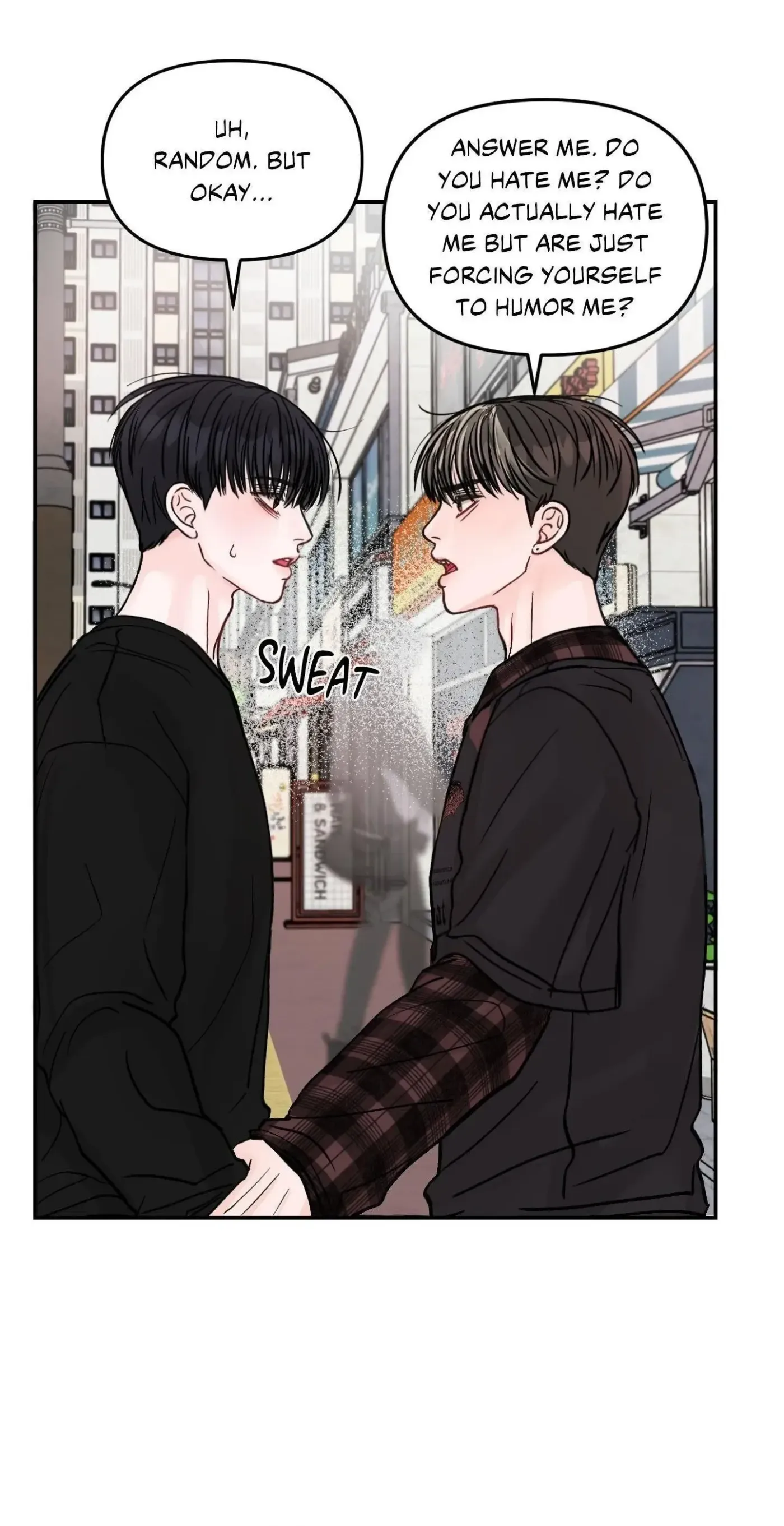 Read Jumping the Geon chapter 10 image 21 on Lezhin
