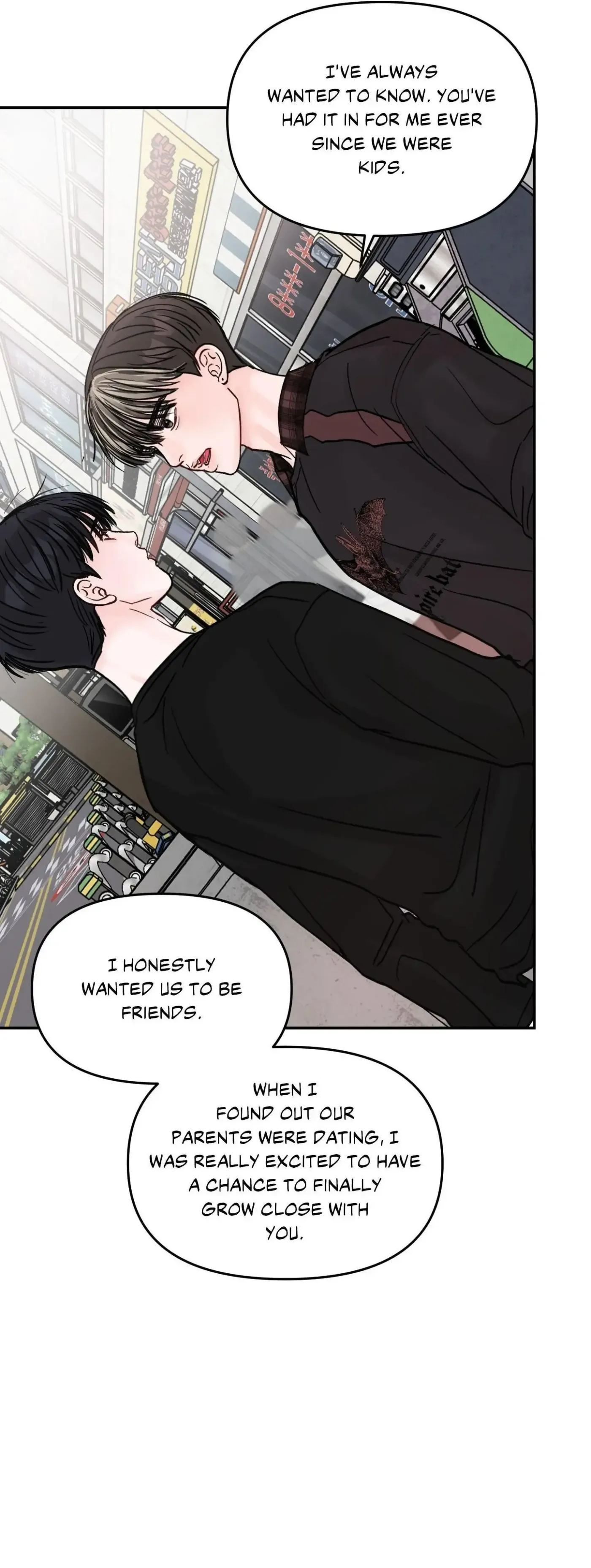 Read Jumping the Geon chapter 10 image 27 on Lezhin